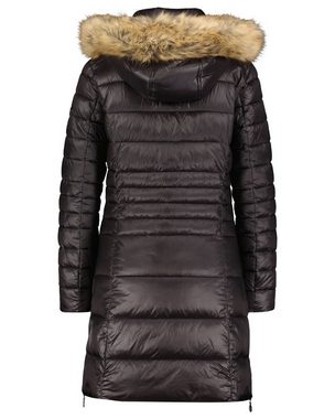 Frieda & Freddies Steppmantel Damen Steppmantel THERMOLITE DALIA 2 mit Fake Fur (1-tlg)