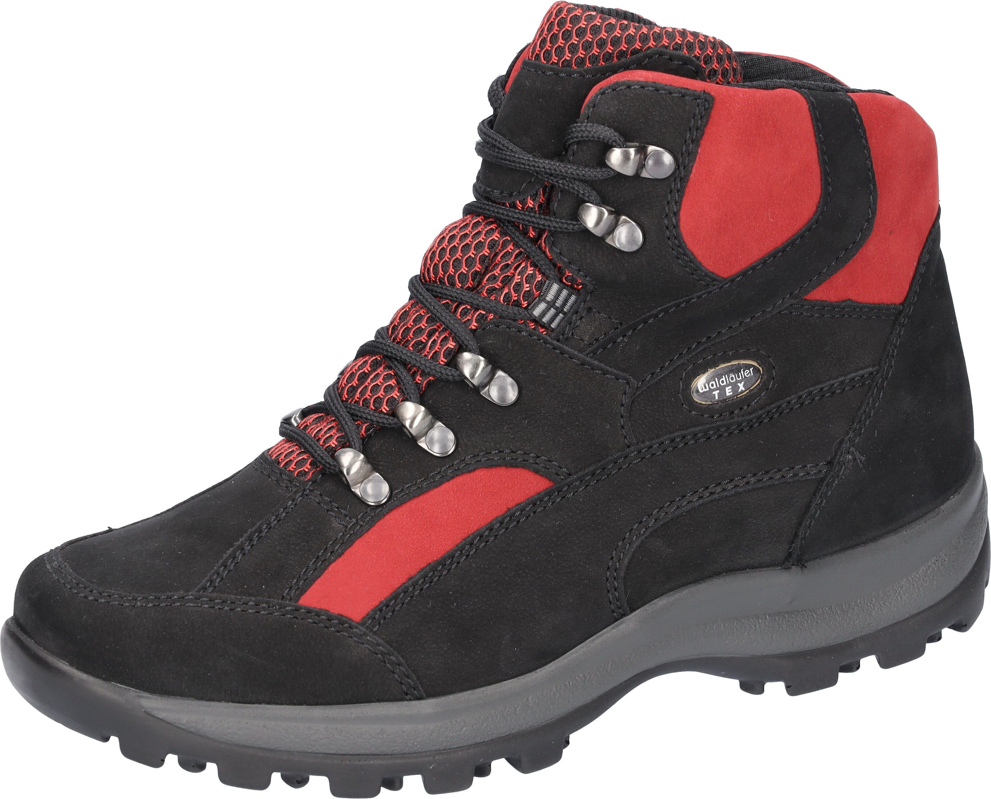 Waldläufer HOLLY Trekkingschuh, Outdoorboots, Schnürboots in Komfortweite H günstig online kaufen