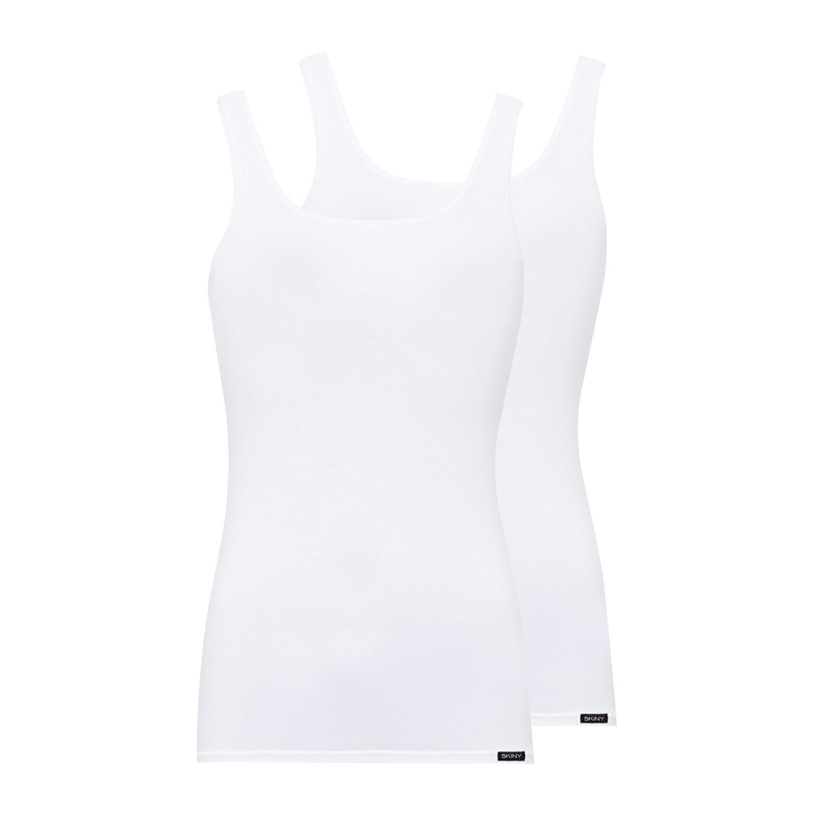 Skiny Unterhemd Da. Tank Top DP günstig online kaufen