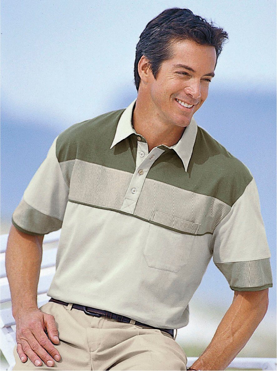 Witt T-Shirt Kurzarm-Poloshirt günstig online kaufen