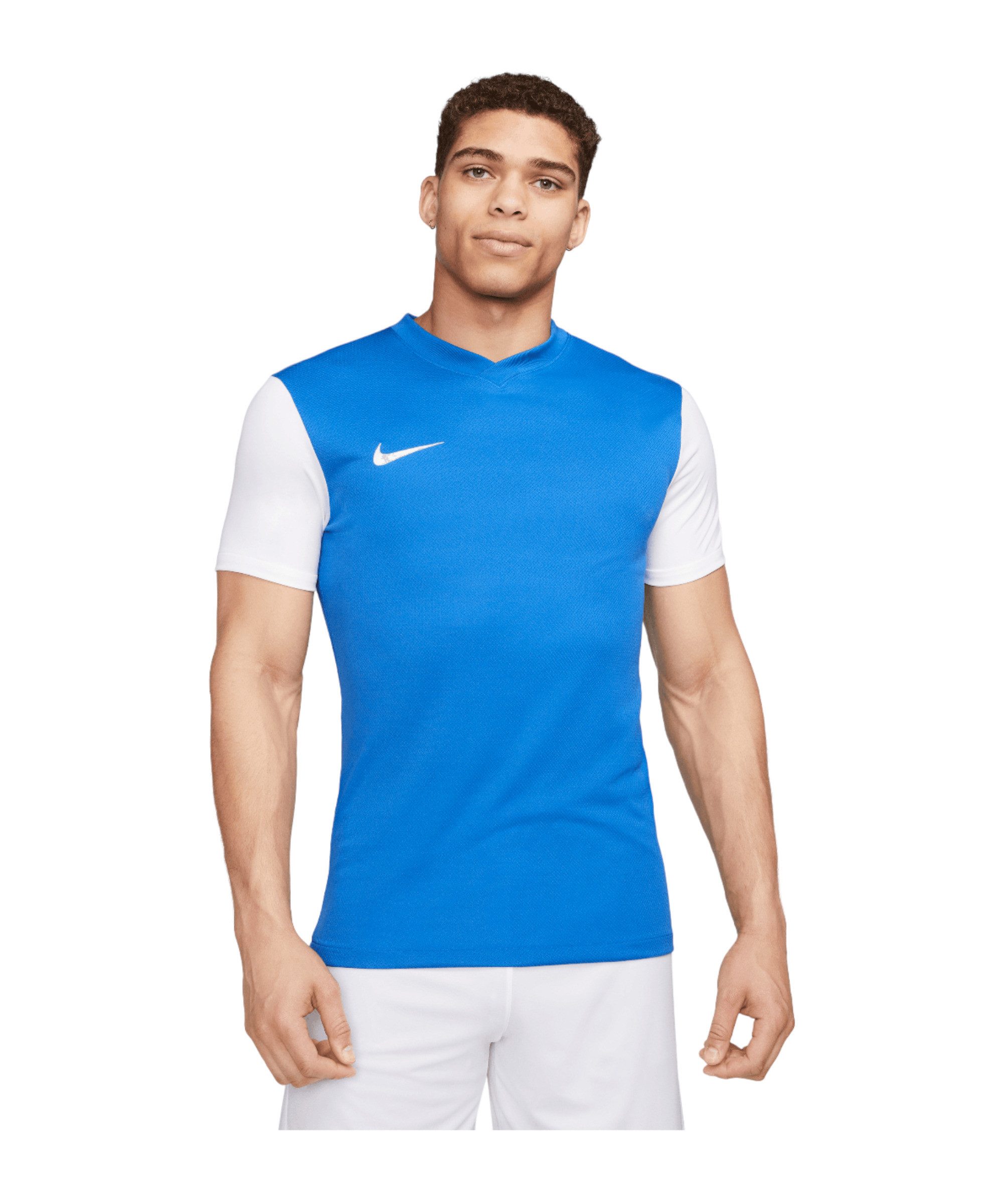Nike Fußballtrikot Nike Performance Tiempo Premier II Trikot Teamsport günstig online kaufen