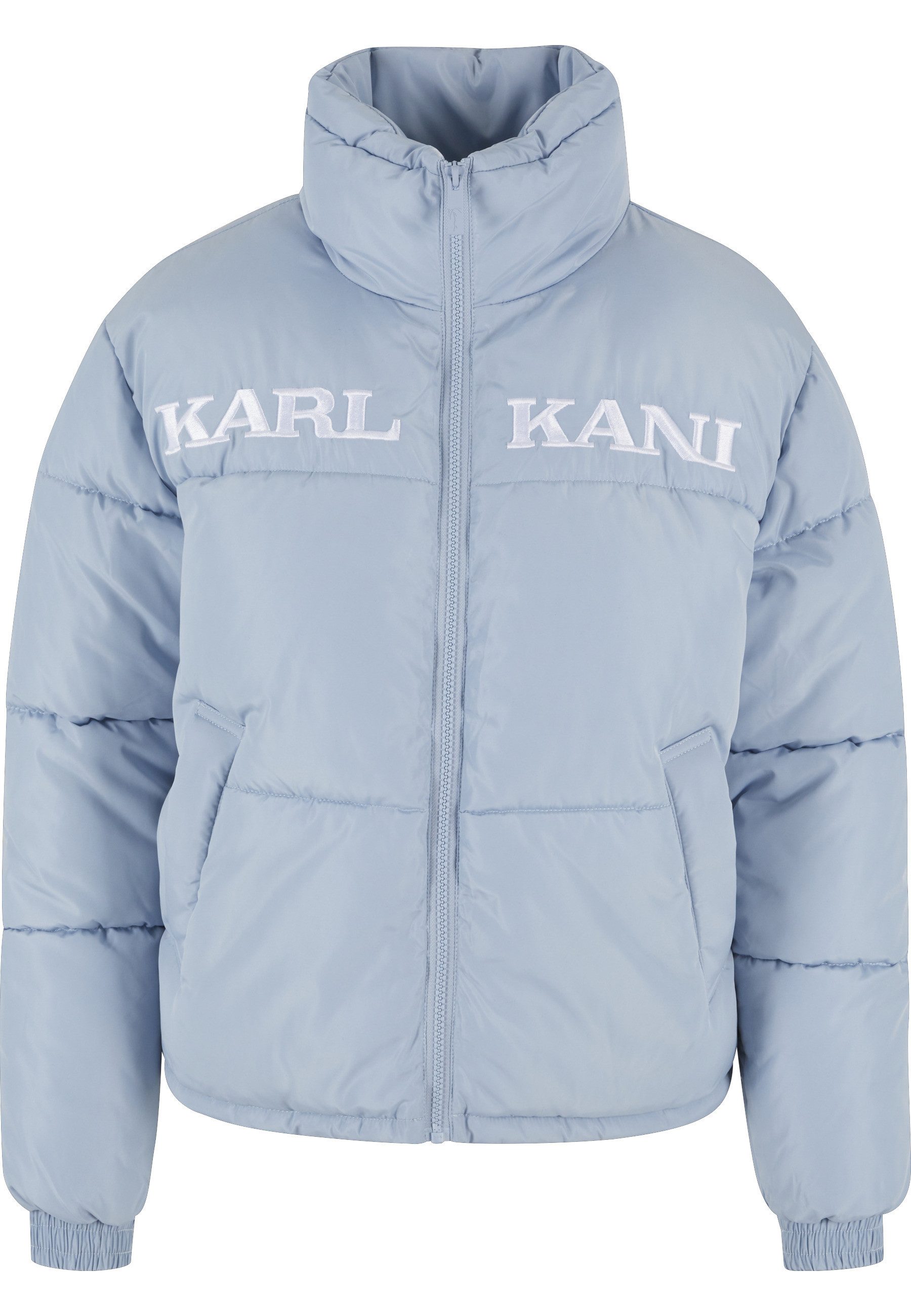 Karl Kani Winterjacke Karl Kani Karl Kani Retro Essential Puffer Jacket (1-St)