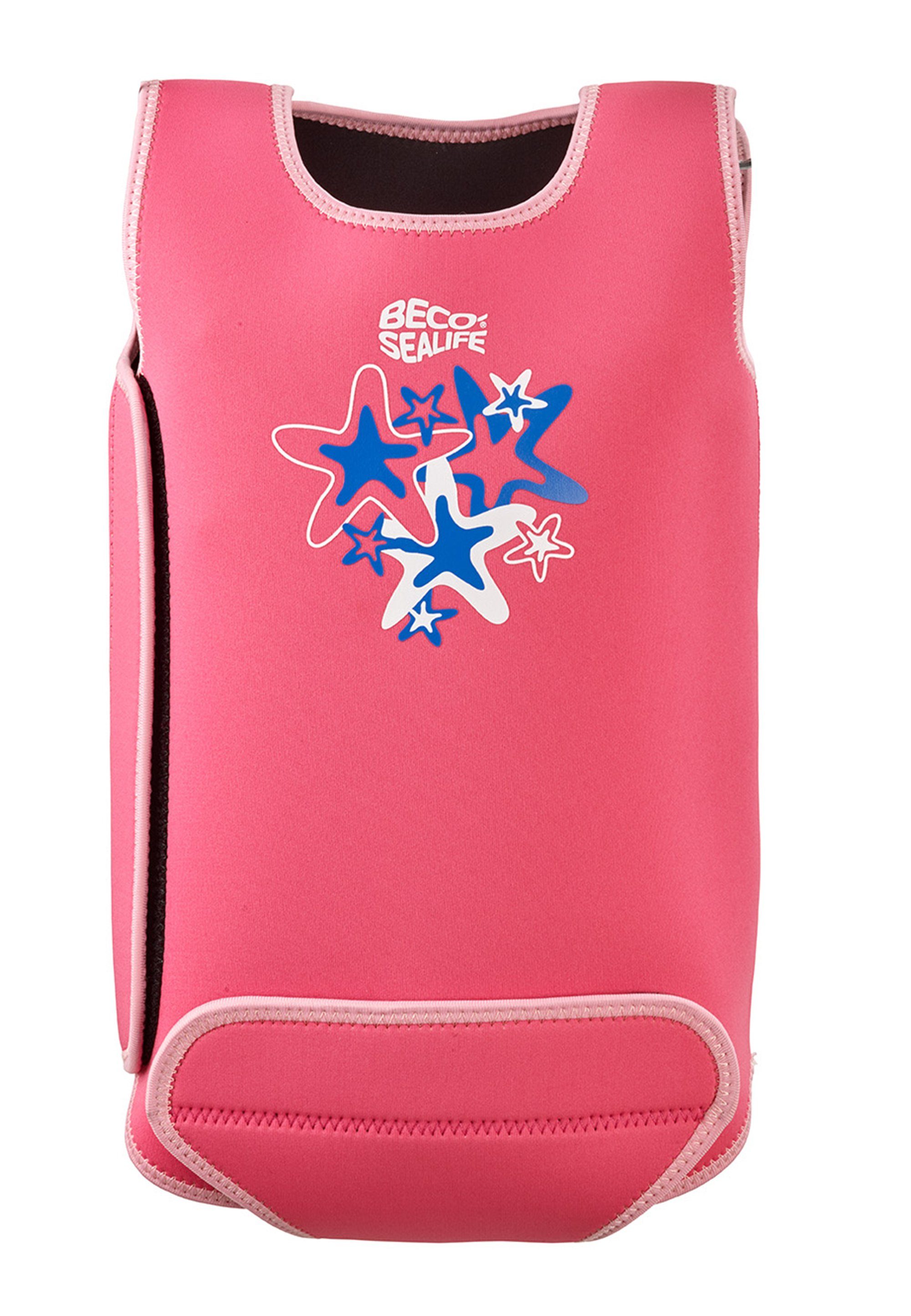 Beco Beermann Schwimmweste BECO SEALIFE Neopren Baby Warmer, schützt Ihr Baby im Wasser und an Land vor Kälte, Wind und Sonne