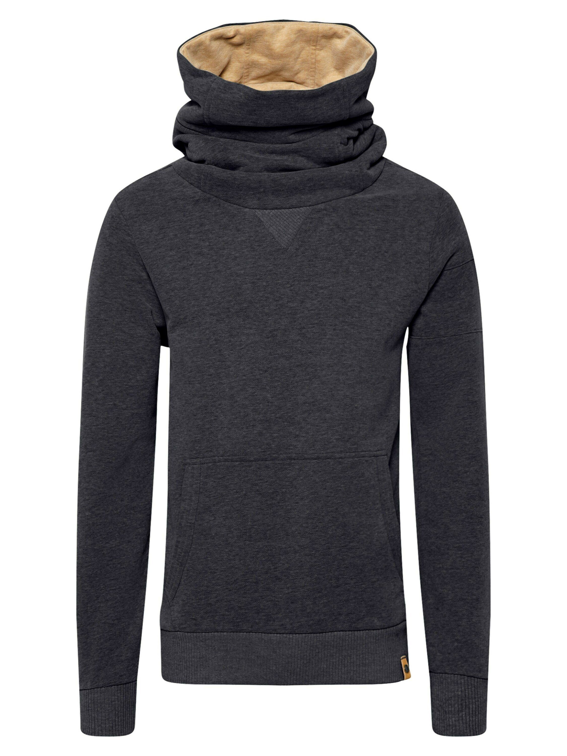 Fli Papigu Sweatshirt ne Pflaume (1-tlg) Wat