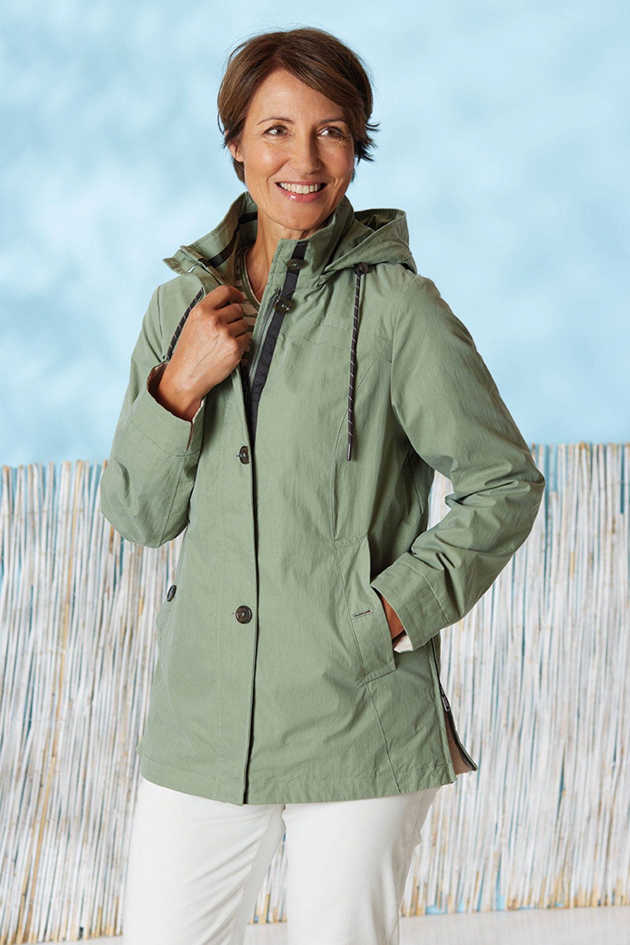 Allwetterjacke