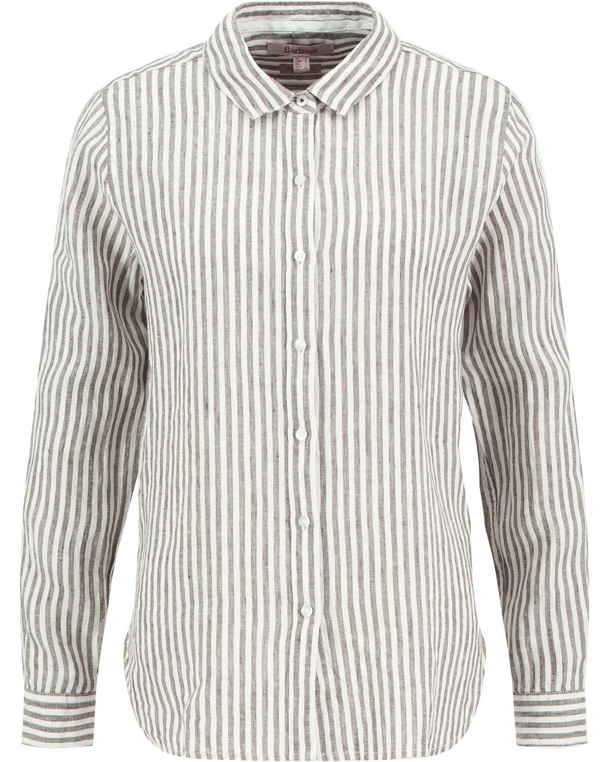 Barbour Langarmbluse Bluse Marine