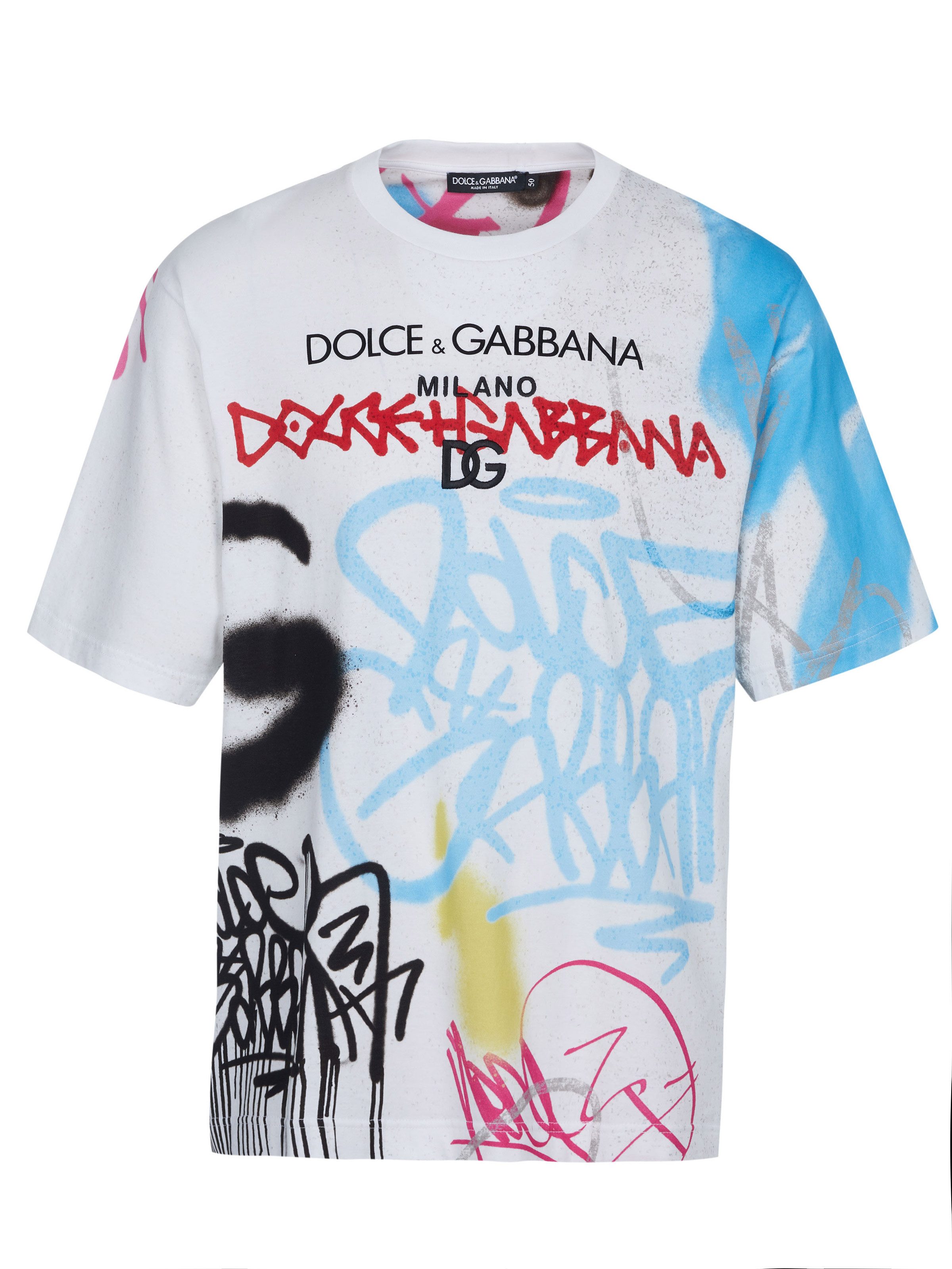 DOLCE & GABBANA T-Shirt Dolce & Gabbana T-Shirt günstig online kaufen