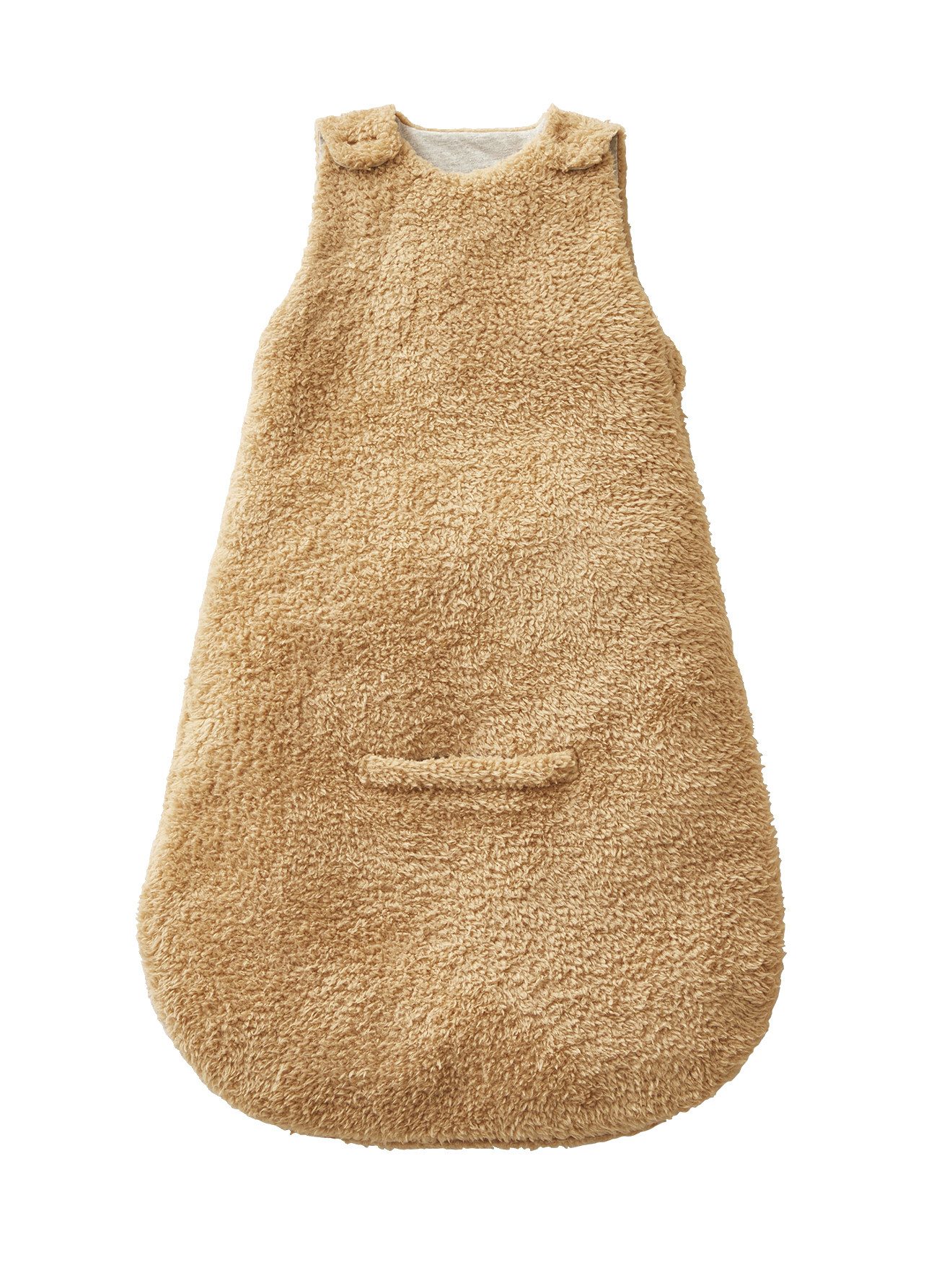 vertbaudet Babyschlafsack Baby Auto-Schlafsack aus Mikrofaser, günstig online kaufen