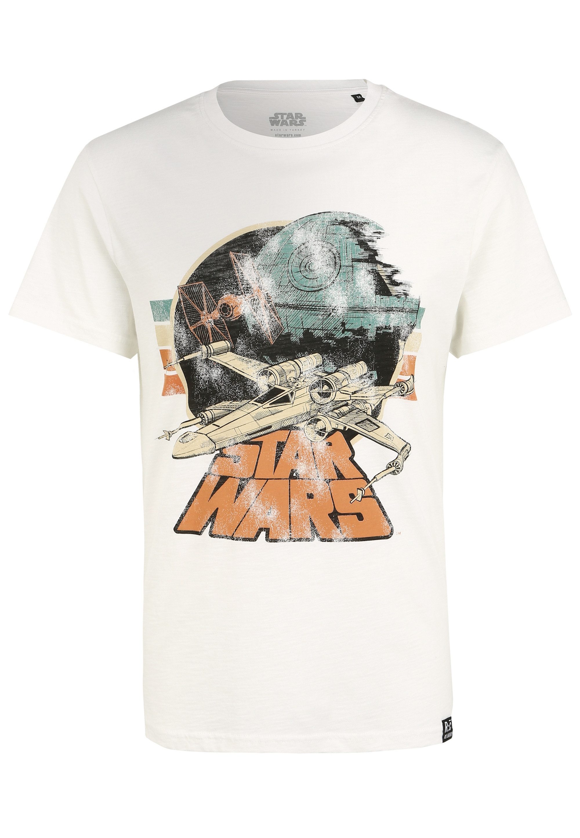 Recovered T-Shirt Star Wars Empire Strikes günstig online kaufen