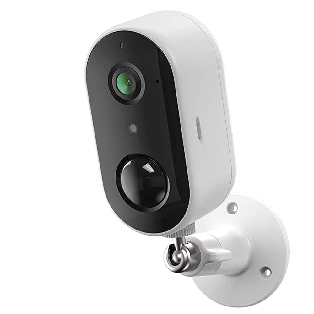 Arenti Überwachungskamera GO1 1080P Full HD batteriebetriebene WLAN IP (Innenbereich, Außenbereich, 6700 mAh Akku, Live-Ansicht)