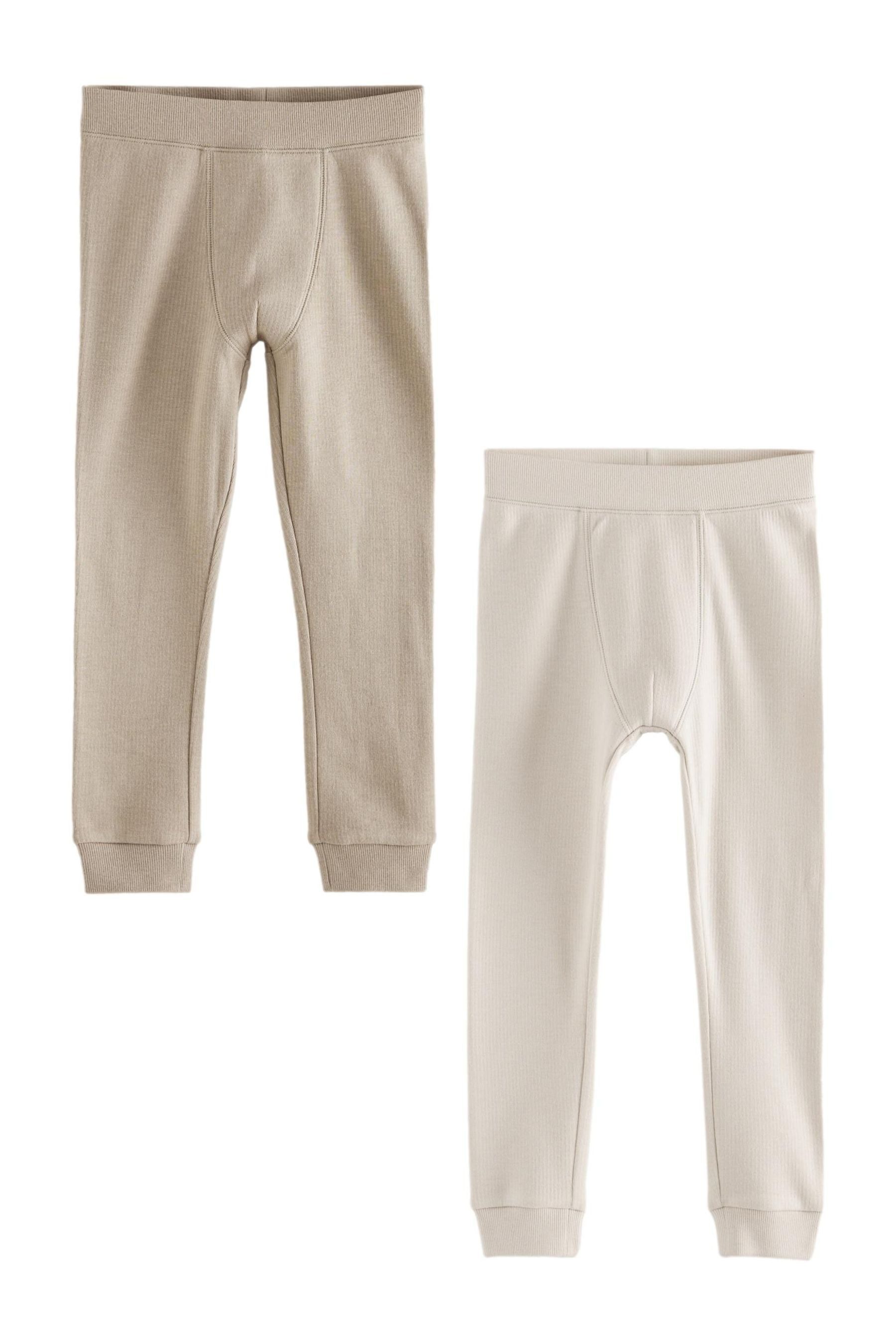 Thermoleggings Thermo-Leggings im 2er-Pack