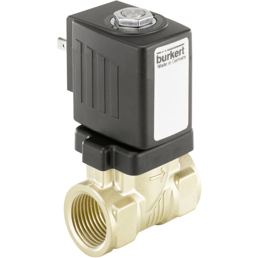 Bürkert Durchflussschalter Bürkert Magnetventil 246273 6213 230 V/AC G 1/2 1 St.