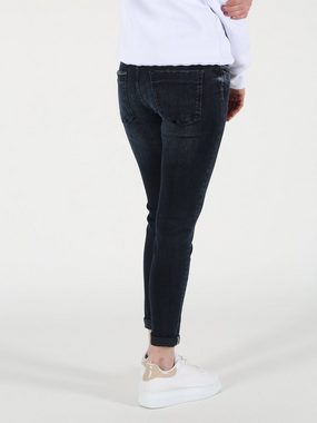 Miracle of Denim Tapered-fit-Jeans Lola Tapered Fit Jeans