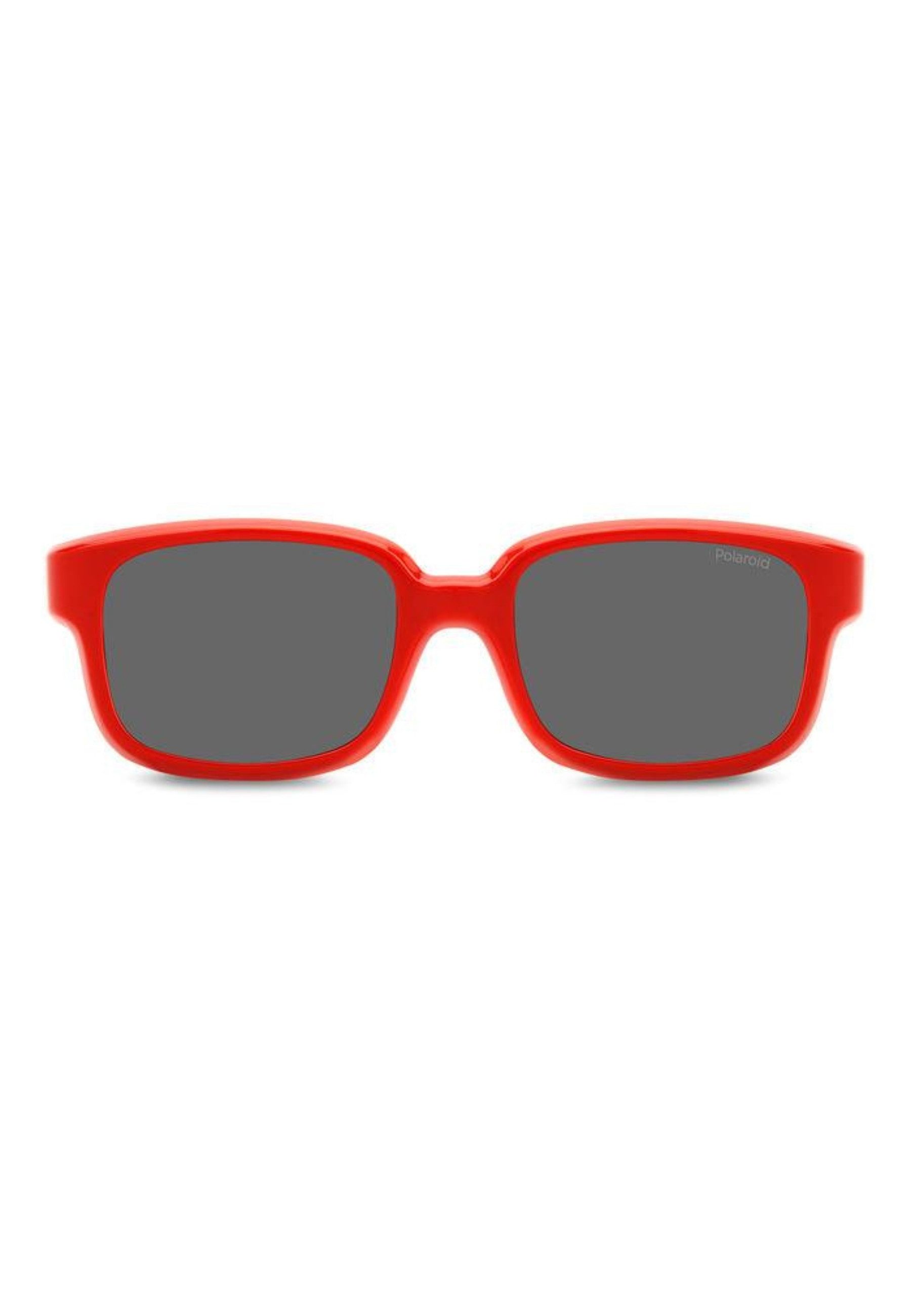 Polaroid Sonnenbrille Polaroid Kids PLD K005 CL-ON Clip-on L7Q M9 Orange (Set)