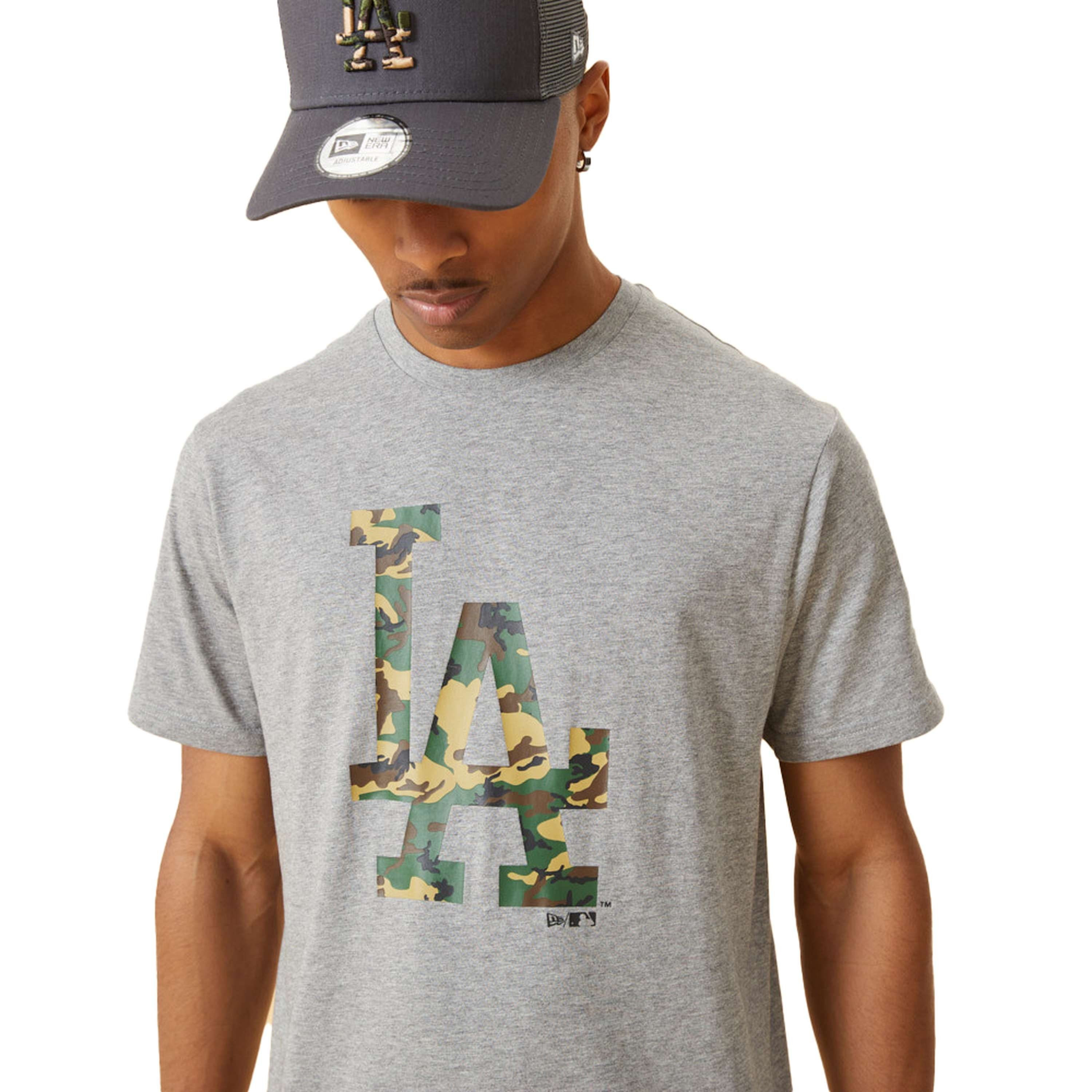 MLB Los Era Infill Tee Dodgers Angeles Seasonal New T-Shirt