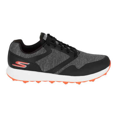 Skechers Skechers Max Cut Black Damen Golfschuh Glatt gewebtes Obermaterial aus Synthetik und Mesh