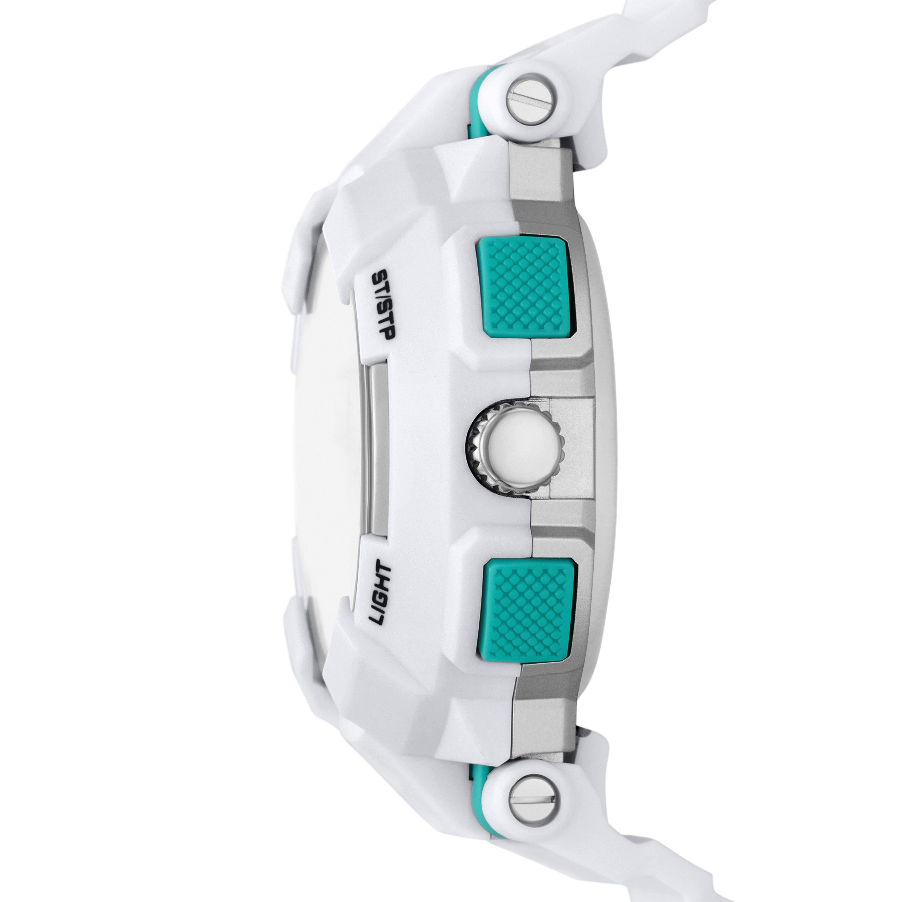 Skechers Chronograph Brynwood SR2167, Quarzuhr, Armbanduhr, Damenuhr, digital, analog, Tag, Wochentag, Jahr
