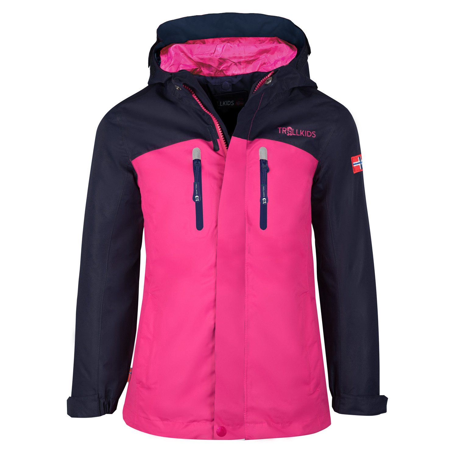 Regenjacke Nusfjord