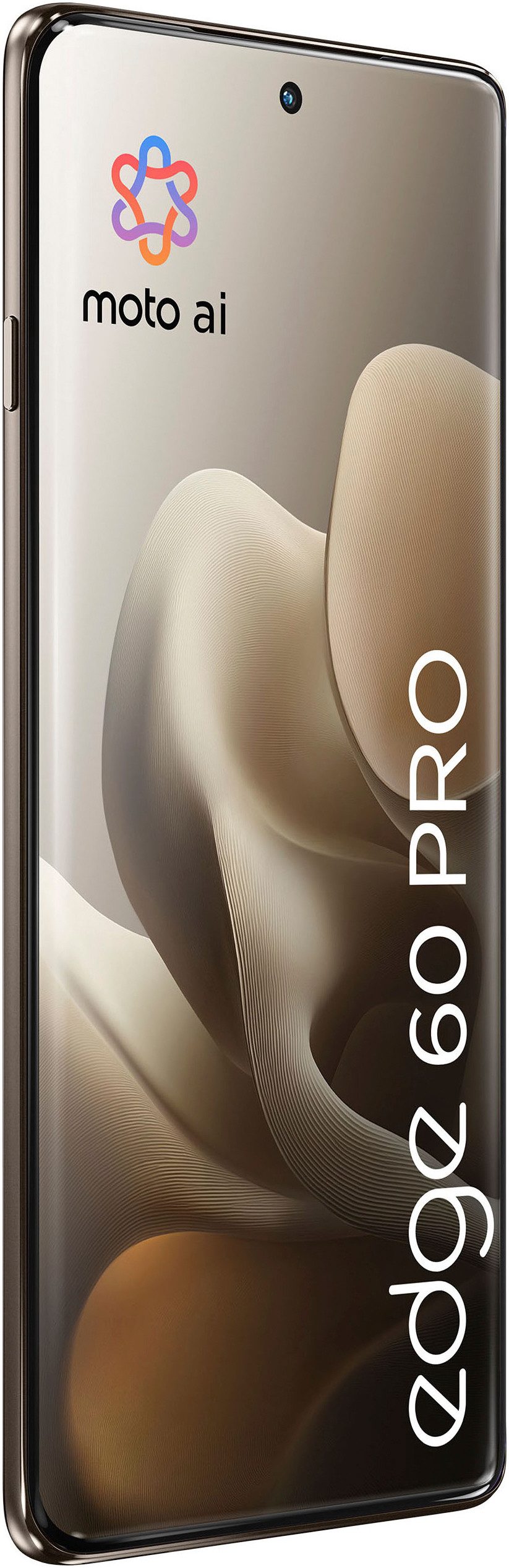 Motorola Edge 60 Pro Smartphone (16,94 cm/6,67 Zoll, 512 GB Speicherplatz, 50 MP Kamera)