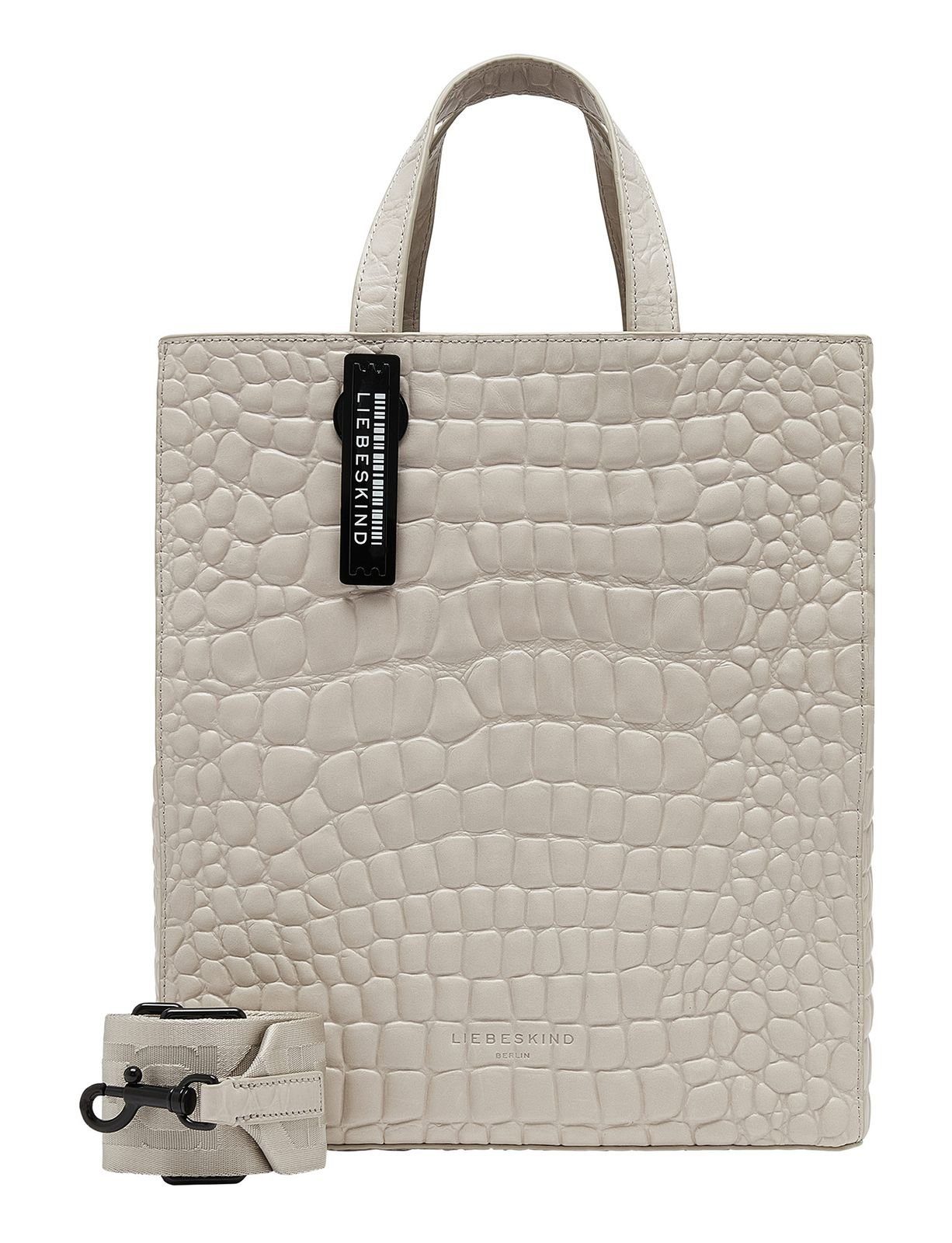 Umhängetasche Croco