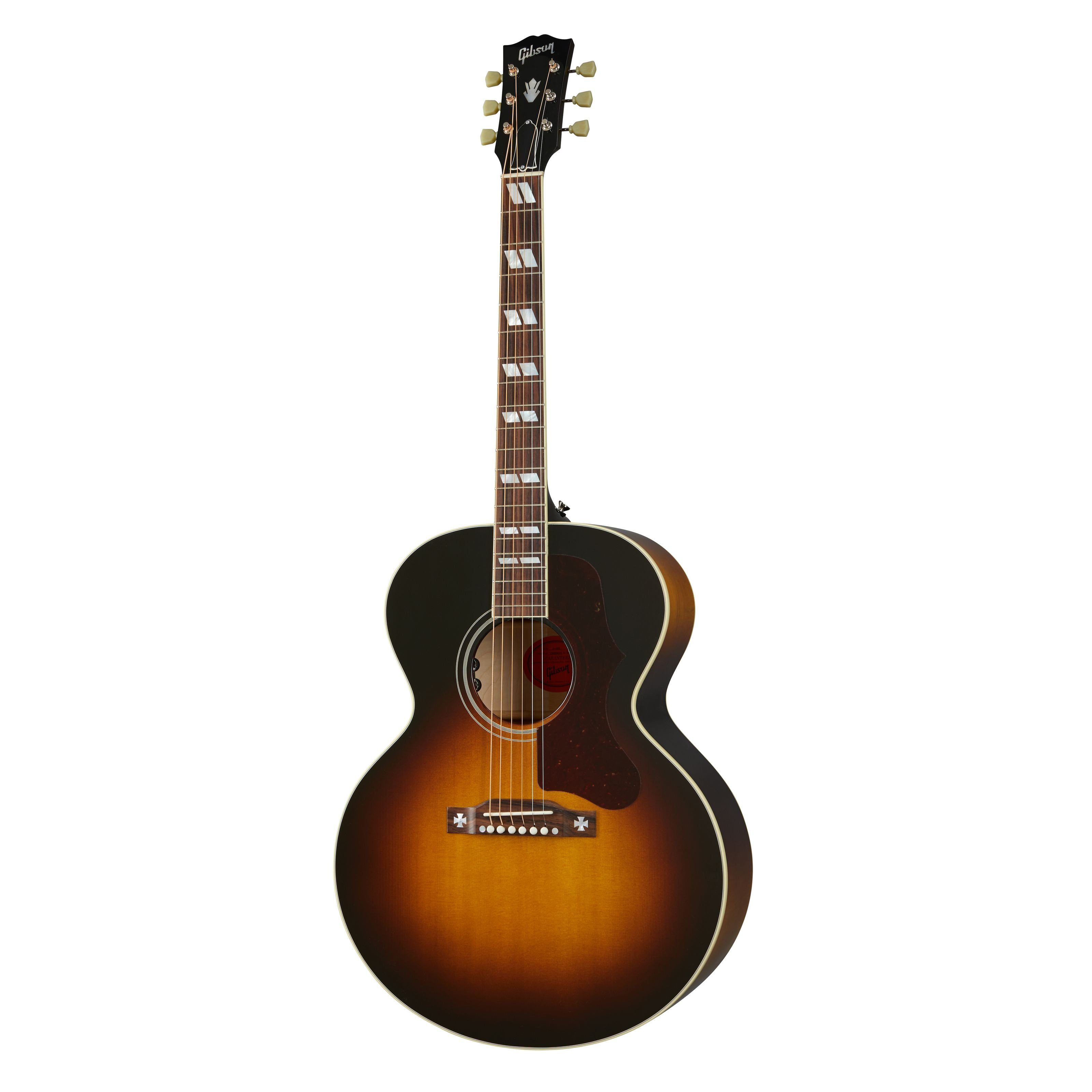 Gibson Westerngitarre, J-185 Original VSB - Westerngitarre