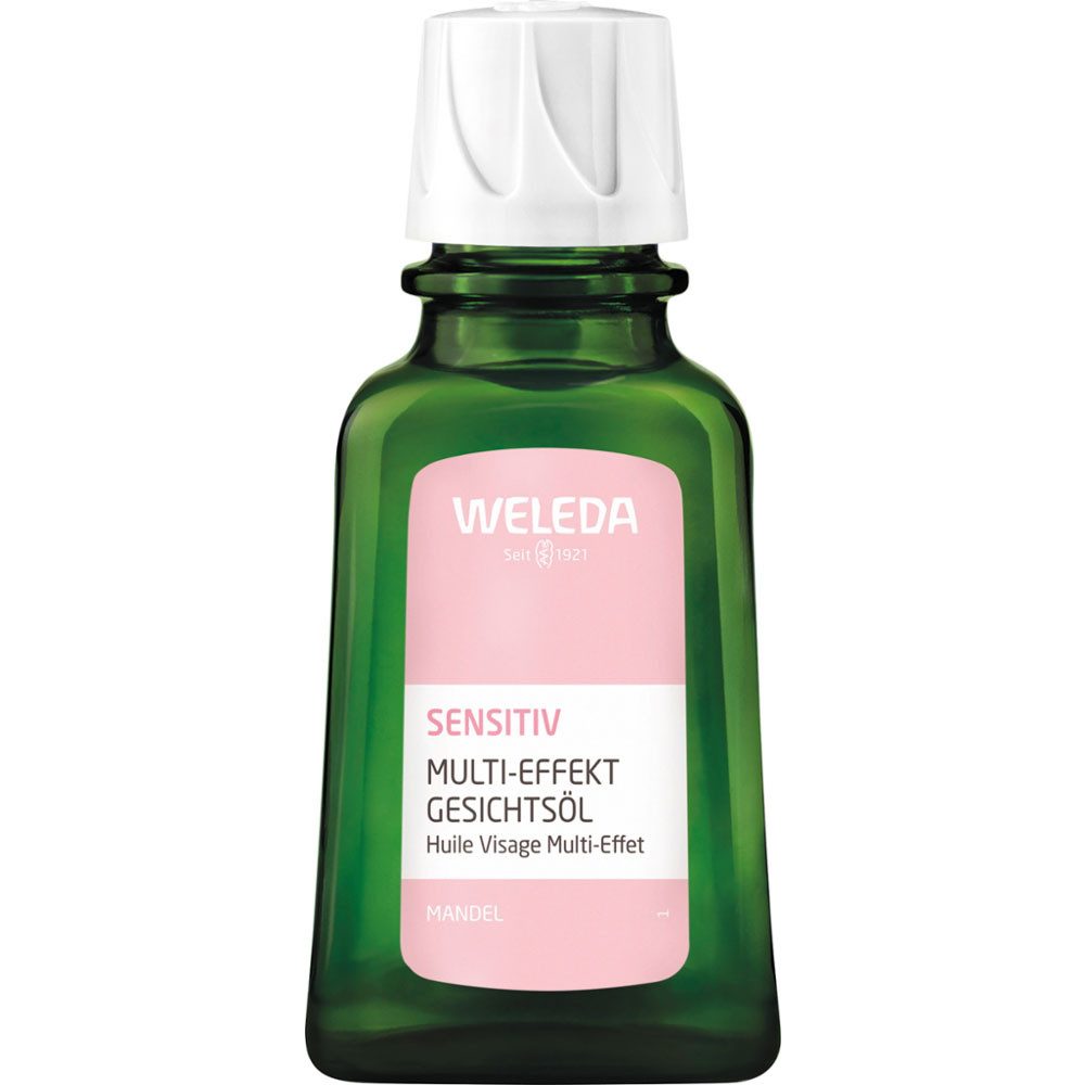 WELEDA Gesichtsöl Mandel, 50 ml