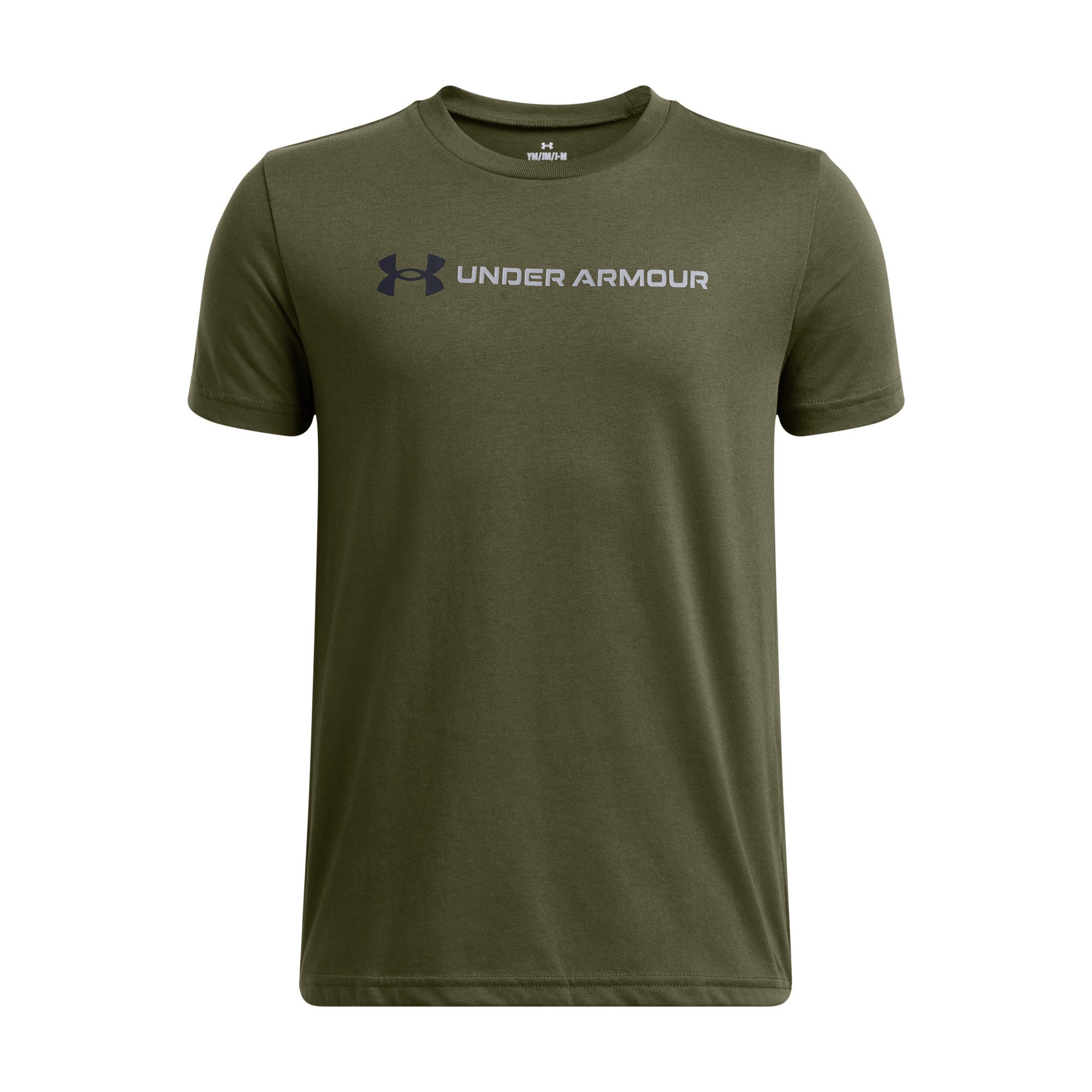 Under Armour® T-Shirt Under Armour Jungen T-Shirt UA B LOGO WORDMARK SS 1389963