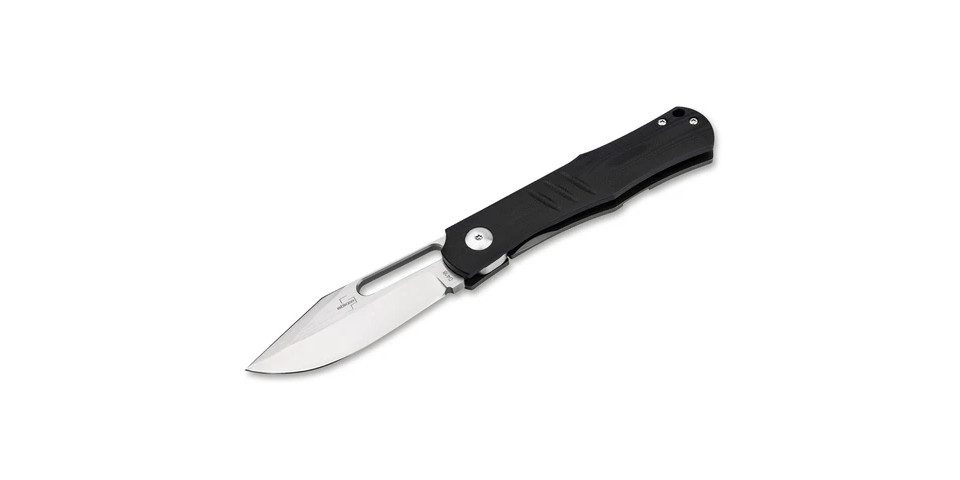 Böker Plus Taschenmesser Böker Plus Sliplock, Einhandmesser, Hosenclip, (1 St), Hosenclip