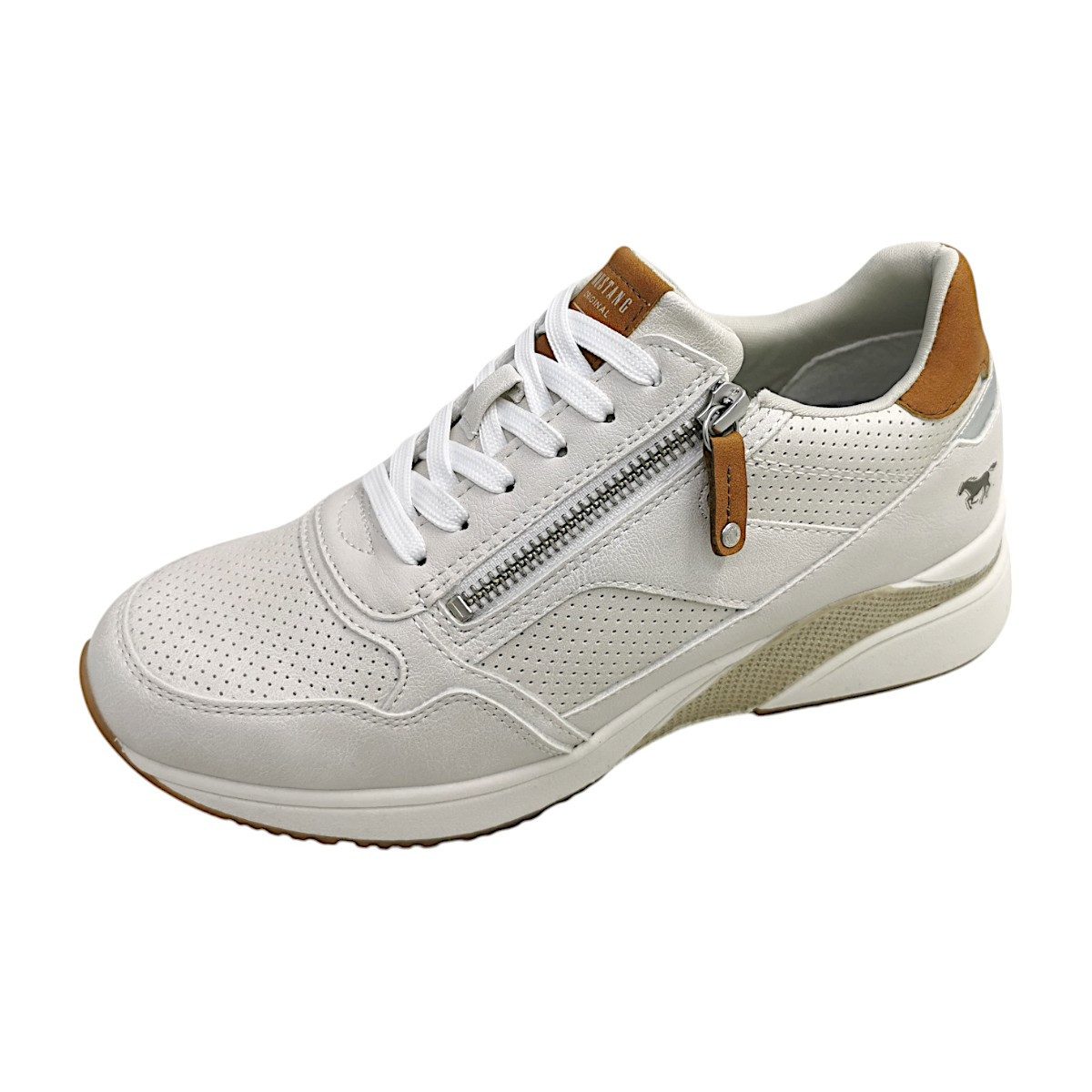 Mustang Shoes Schnürer Schnürschuh