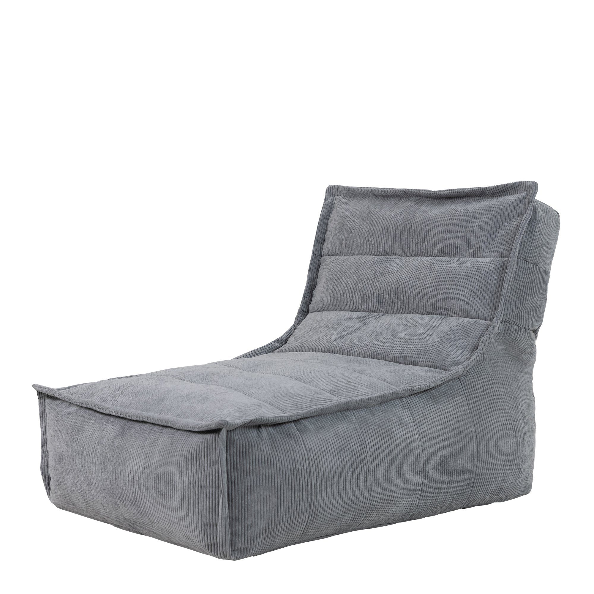 icon Sitzsack Sitzsack Liege aus Cord günstig online kaufen