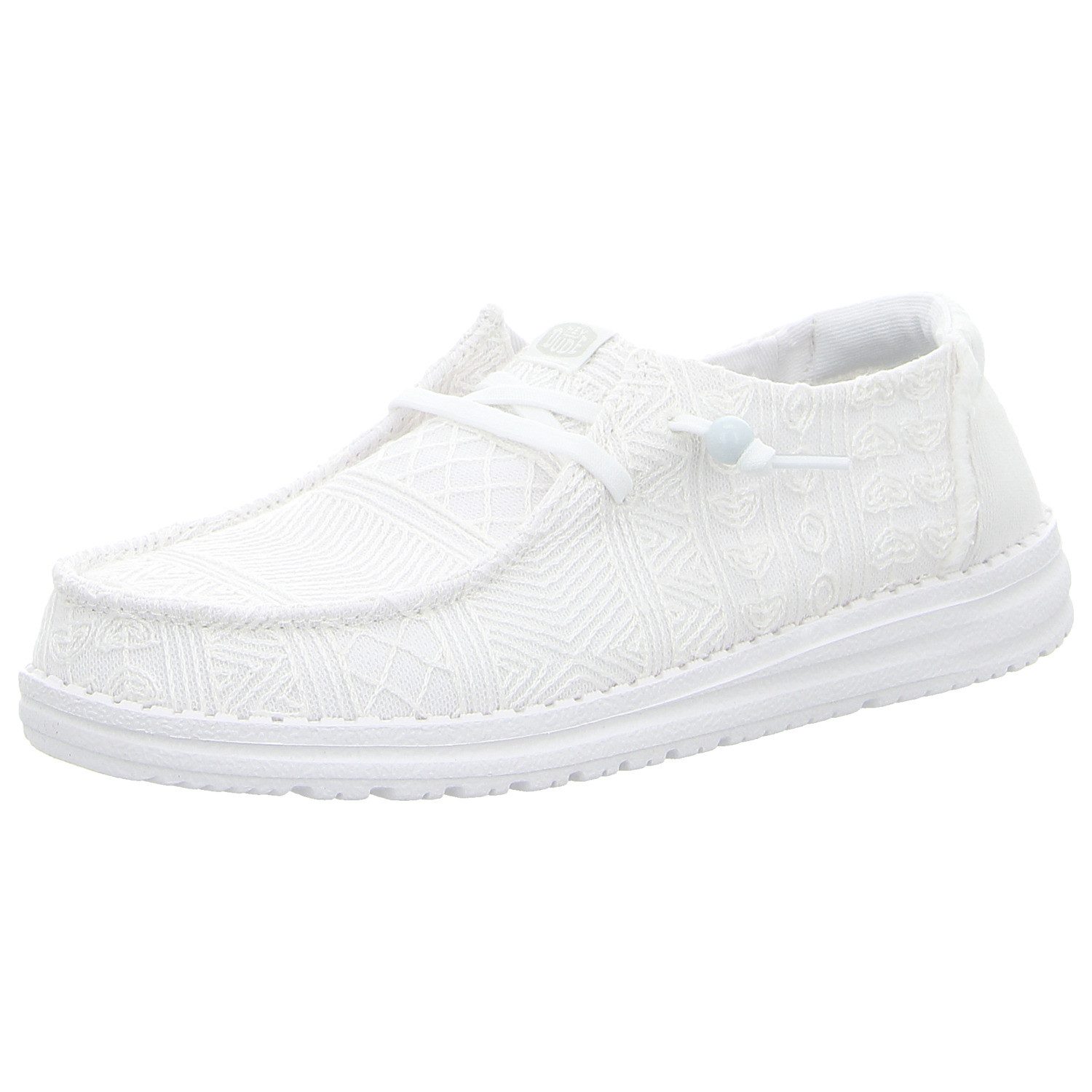 Hey Dude Wendy Crochet Lace Кроссовки