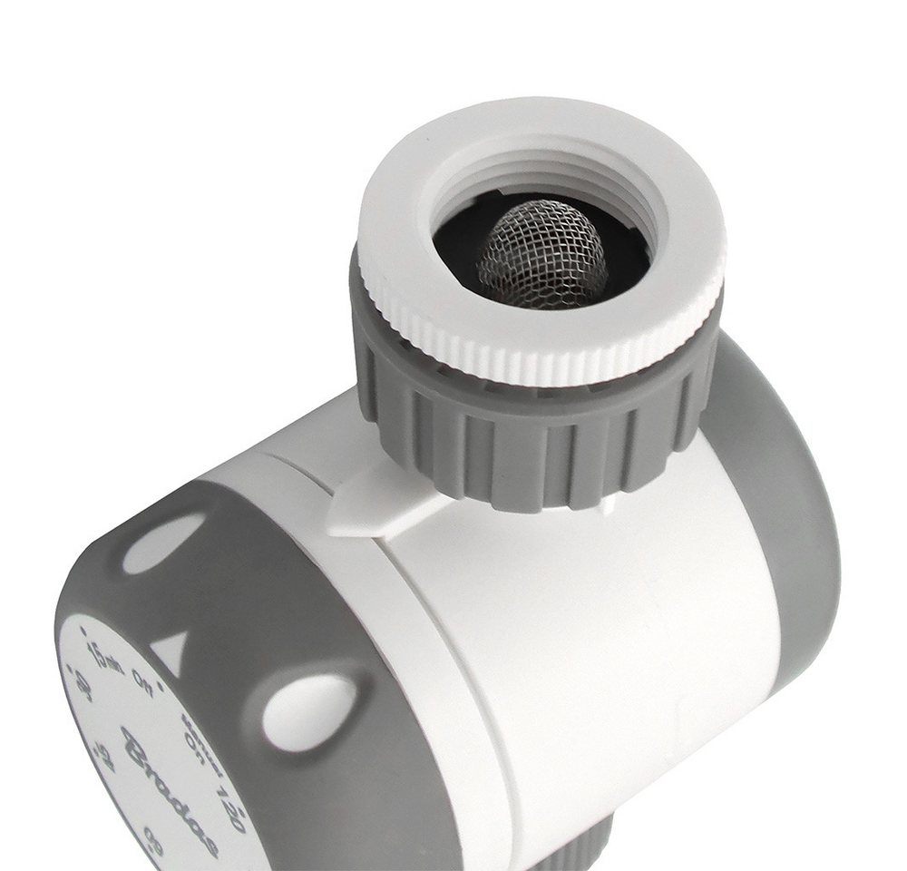 Thumbnail - Bradas Absperrventil Mechanische Bewässerungsuhr Bradas WHITE LINE