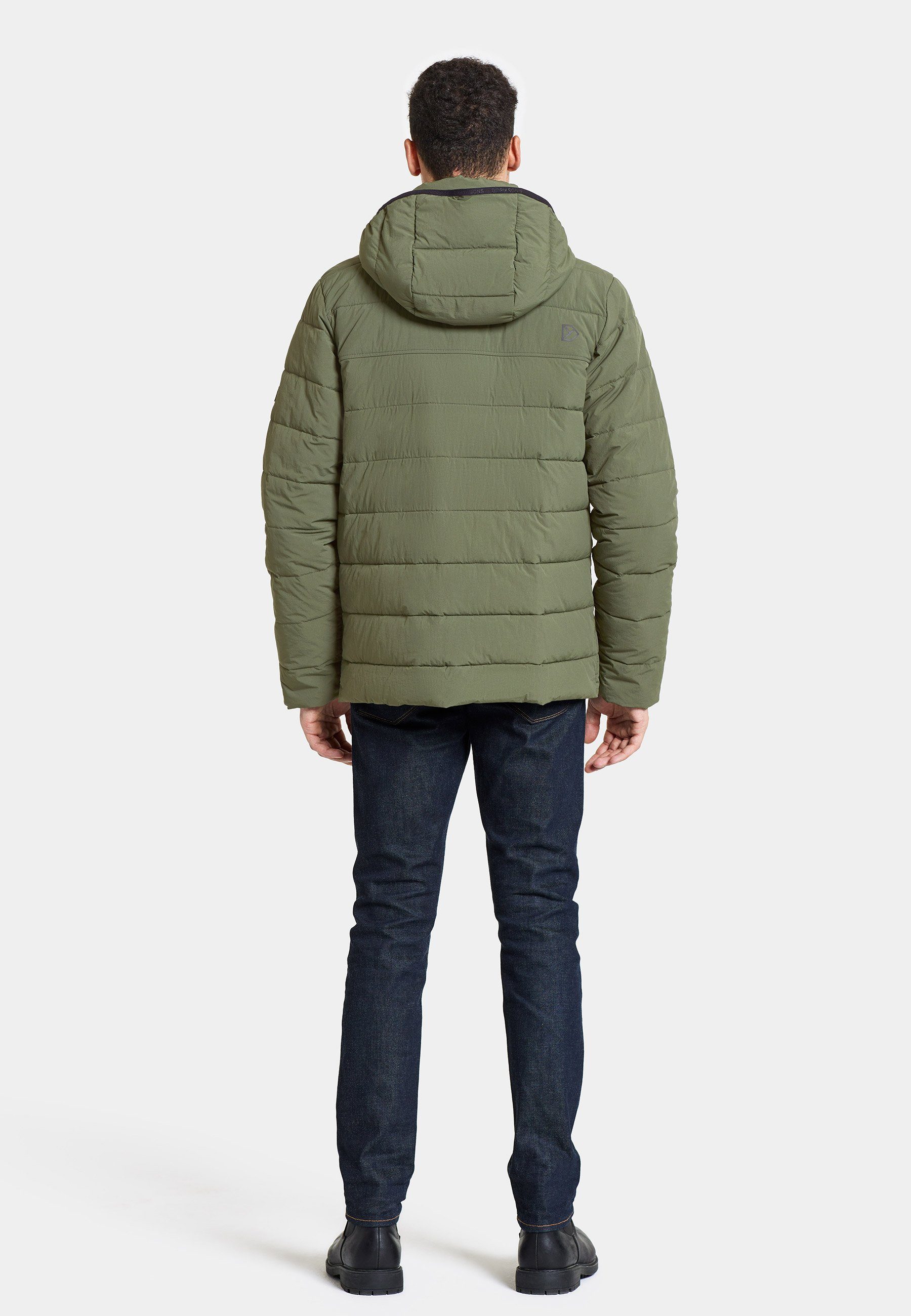 JONA USX Didriksons Funktionsjacke Green JKT Deep