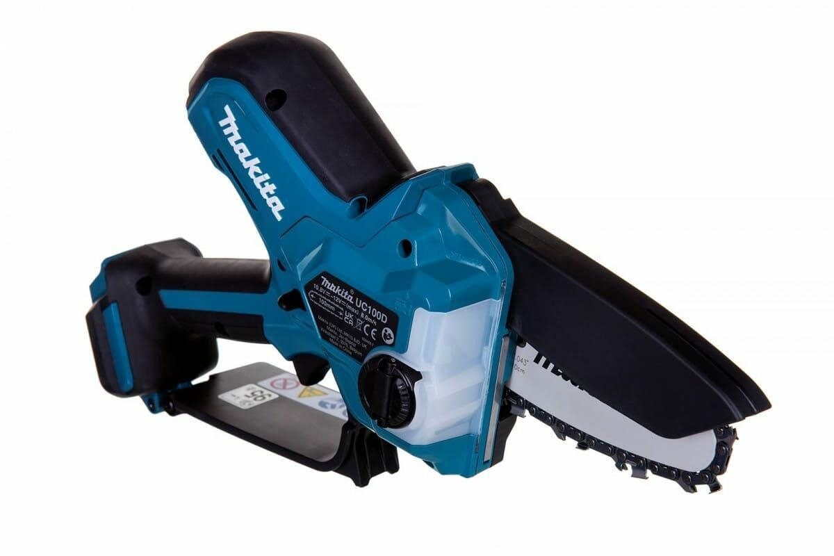 Makita Akku-Kettensäge Makita KETTENSÄGE 12 V 10 cm UC100DZ01