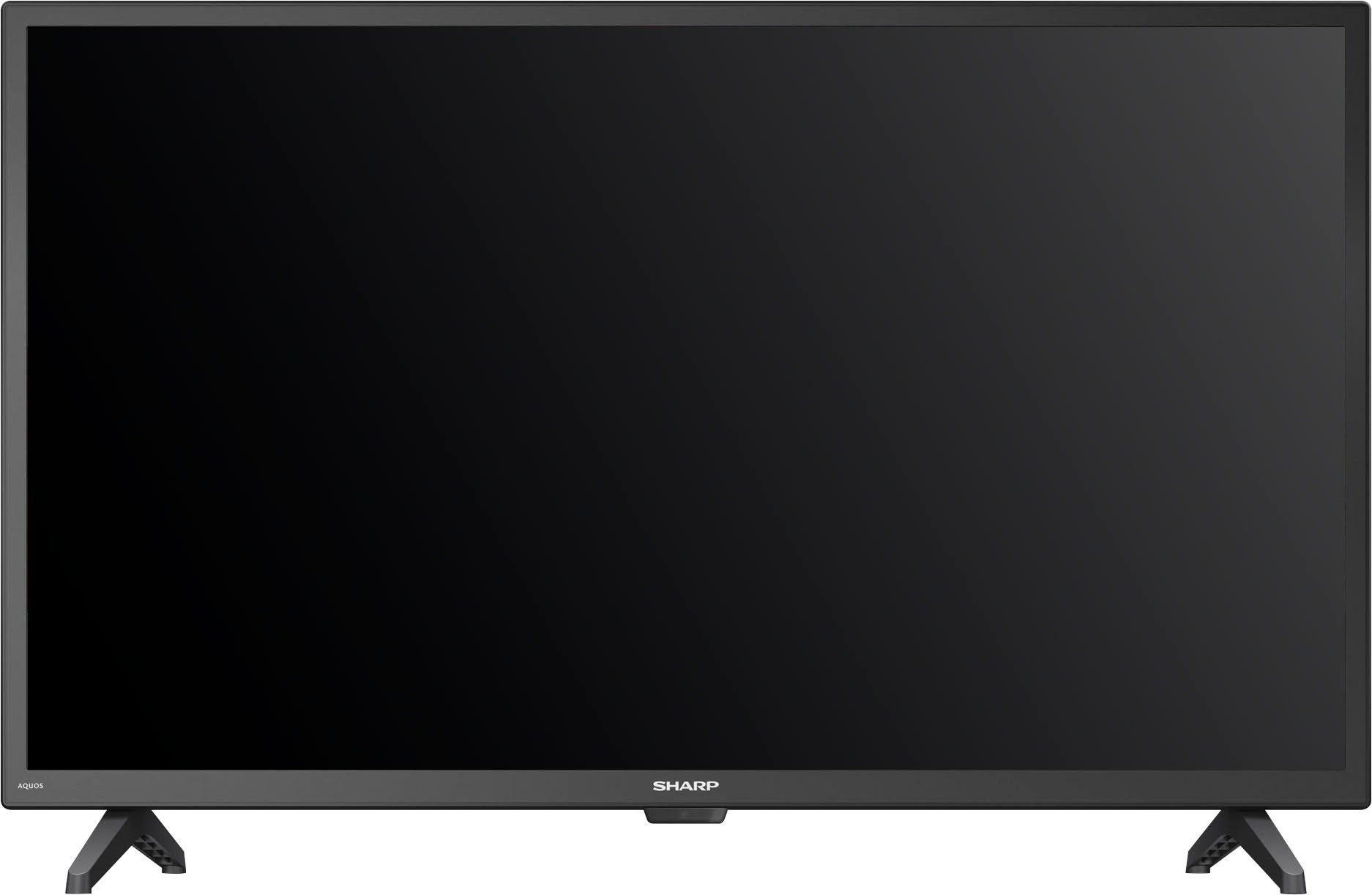 ready, Zoll, TV) HD (81 Sharp 1T-C32FIx Android LED-Fernseher cm/32