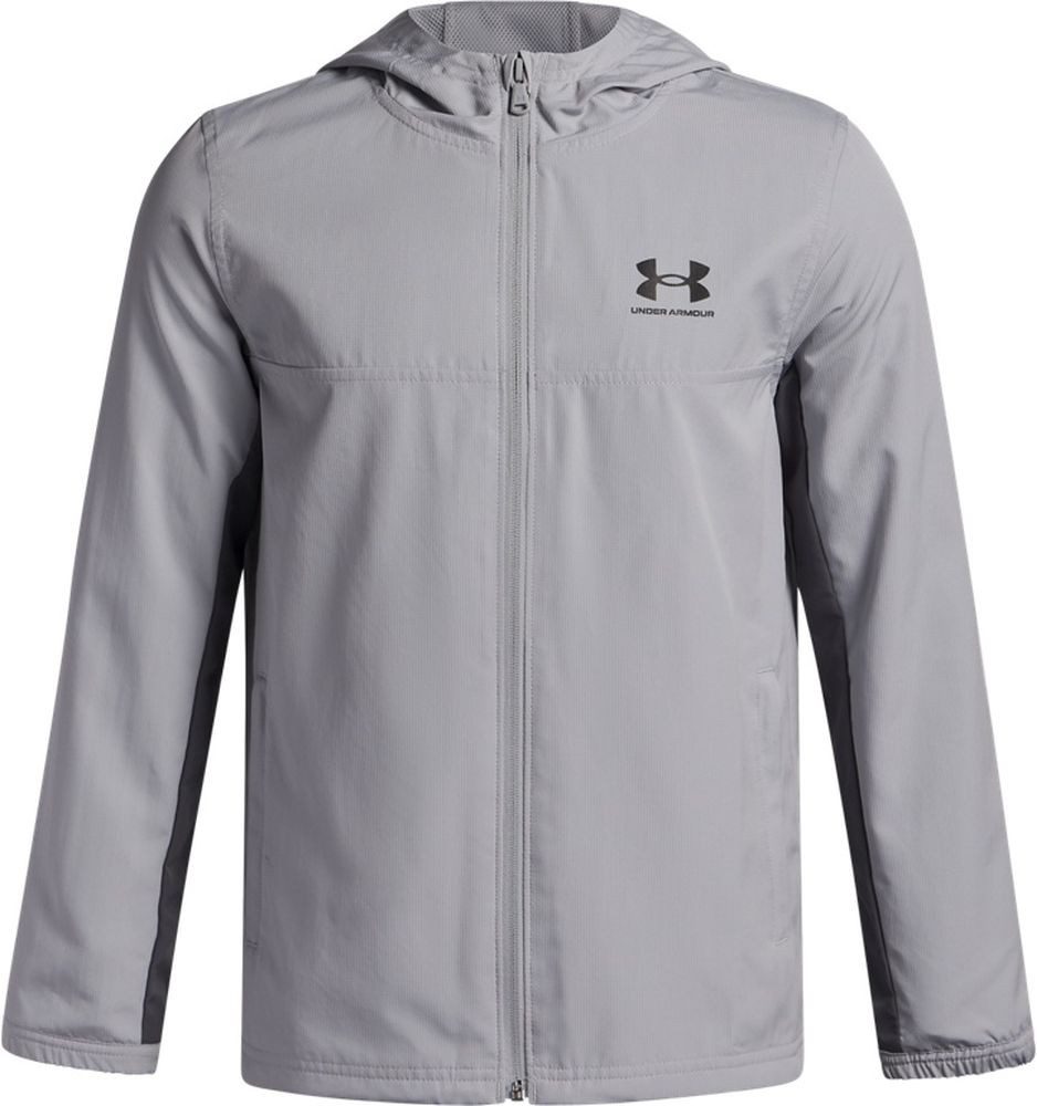 Under Armour® Softshelljacke B Rival Woven Jacke