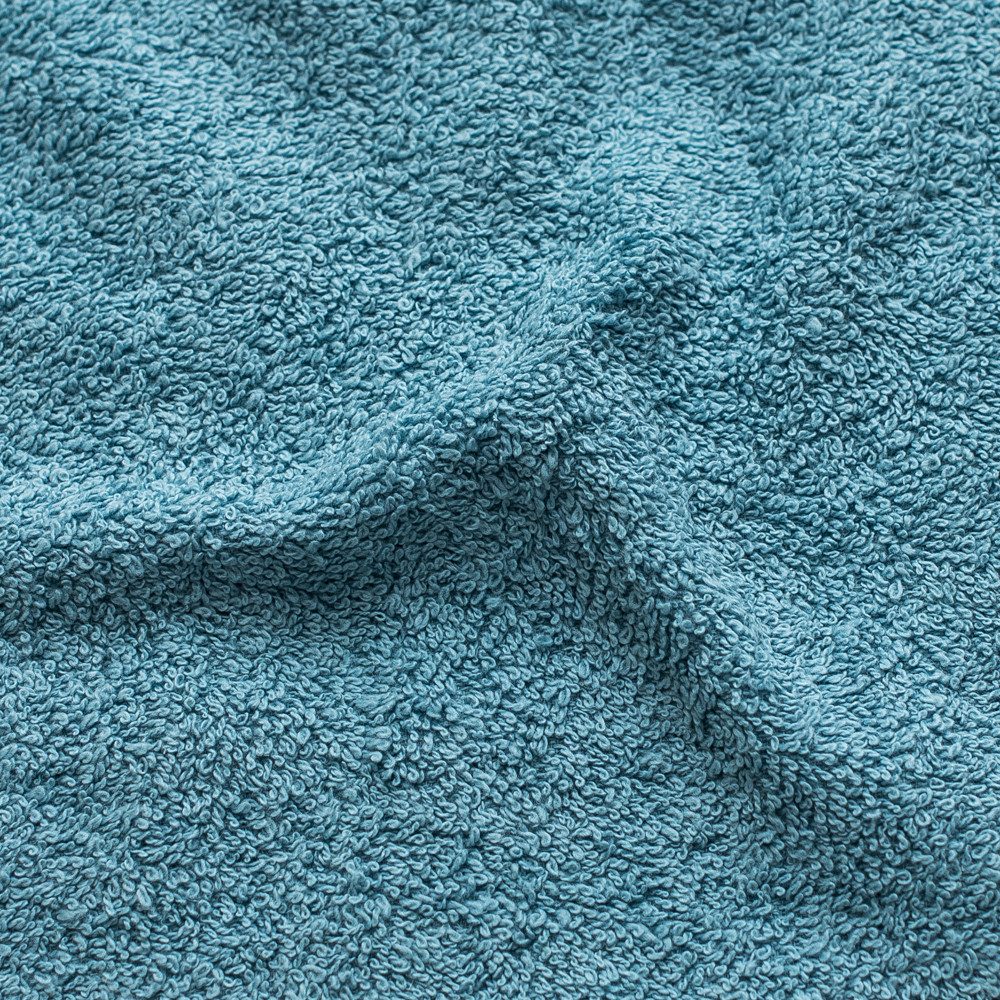 MatratzenL.A.B® Duschtücher 70x140 cm 500 g/m² Blauer Schwan®, (Duschtuch, 1-St), Badetücher, Handtücher, Frotee, 23 Farben, Aufhänger, einzeln verpackt – Bild 2 von 5
