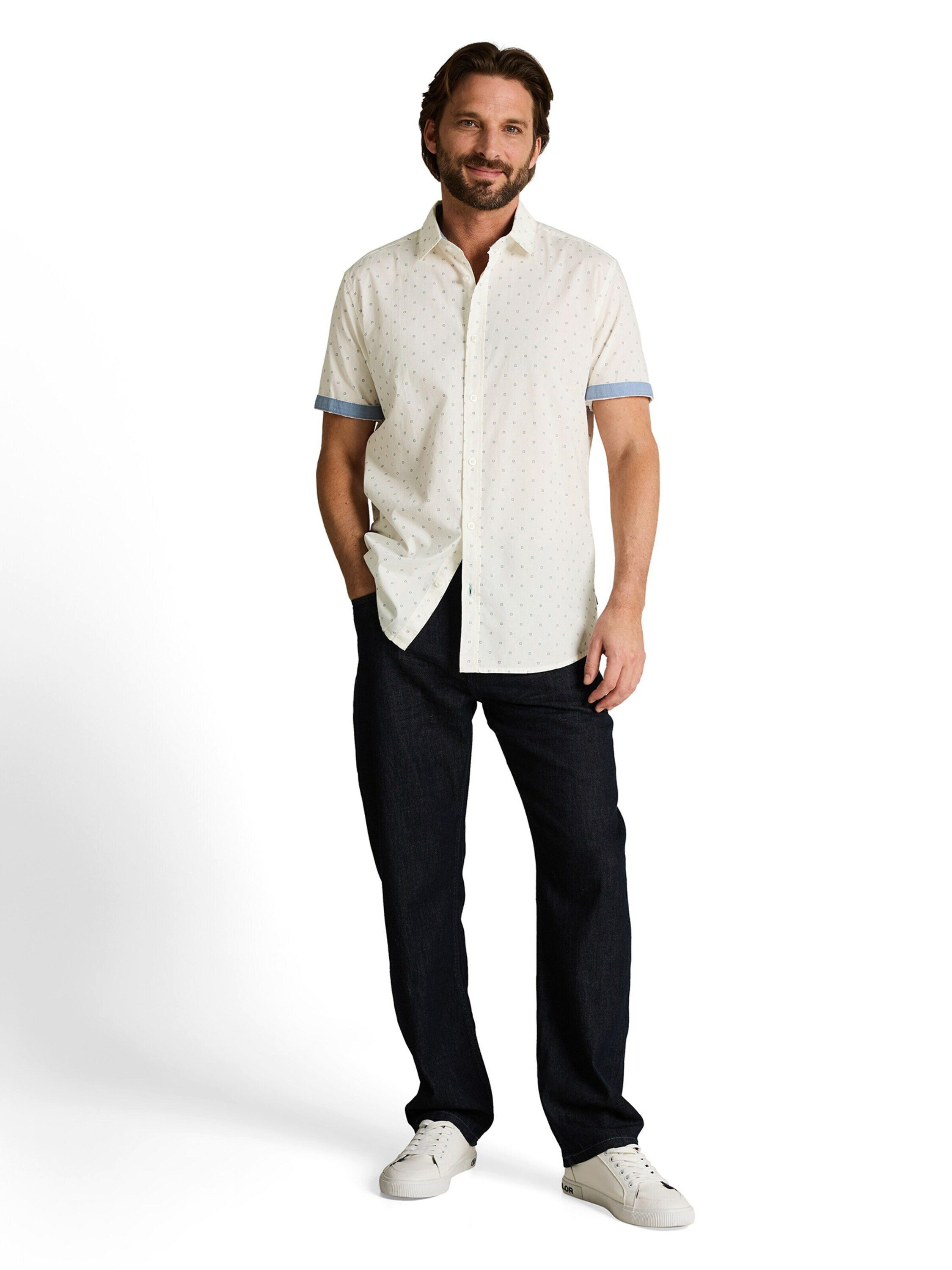 TOM TAILOR Kurzarmhemd (1-tlg)