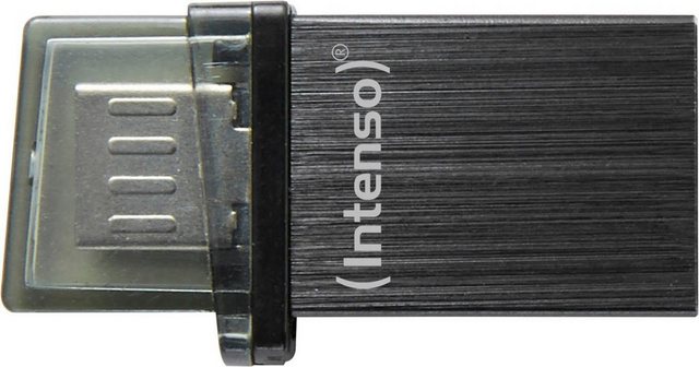 Intenso »Mini Mobile Line« USB-Stick (Lesegeschwindigkeit 20 MB/s)
