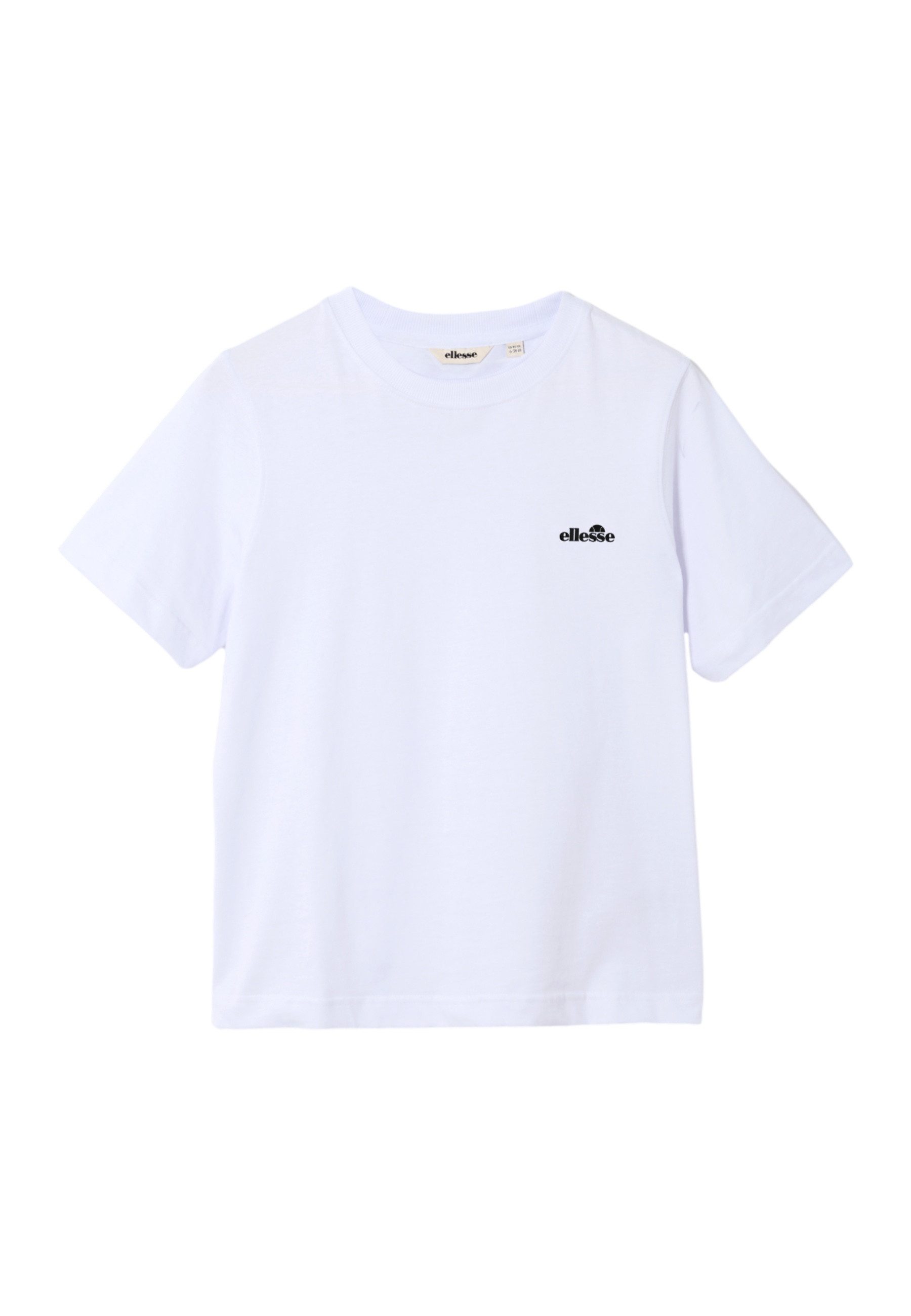 Ellesse T-Shirt T-Shirt ROTELLO Kurzarmshirt (1-tlg., 1)