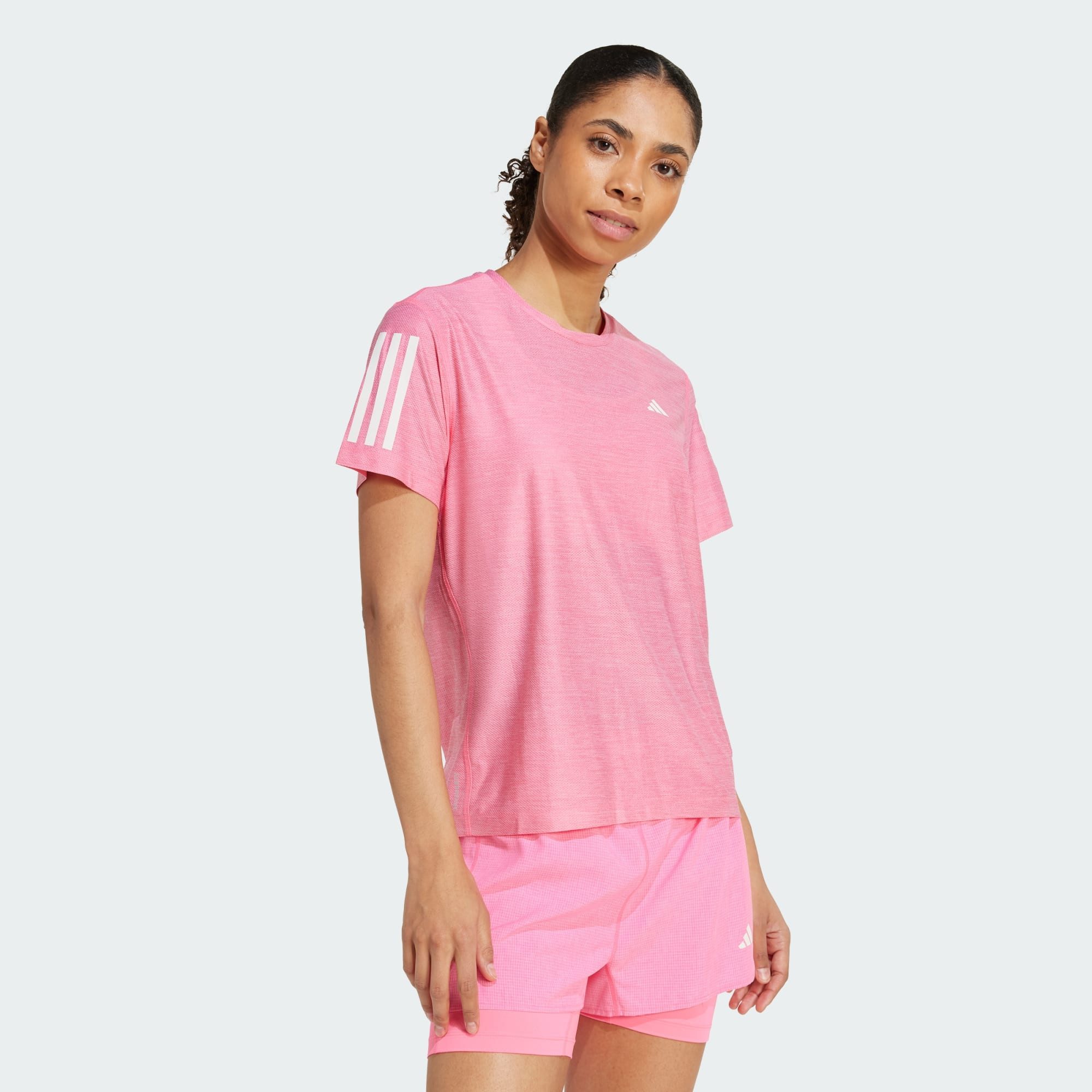 adidas Performance Funktionsshirt OWN THE RUN günstig online kaufen