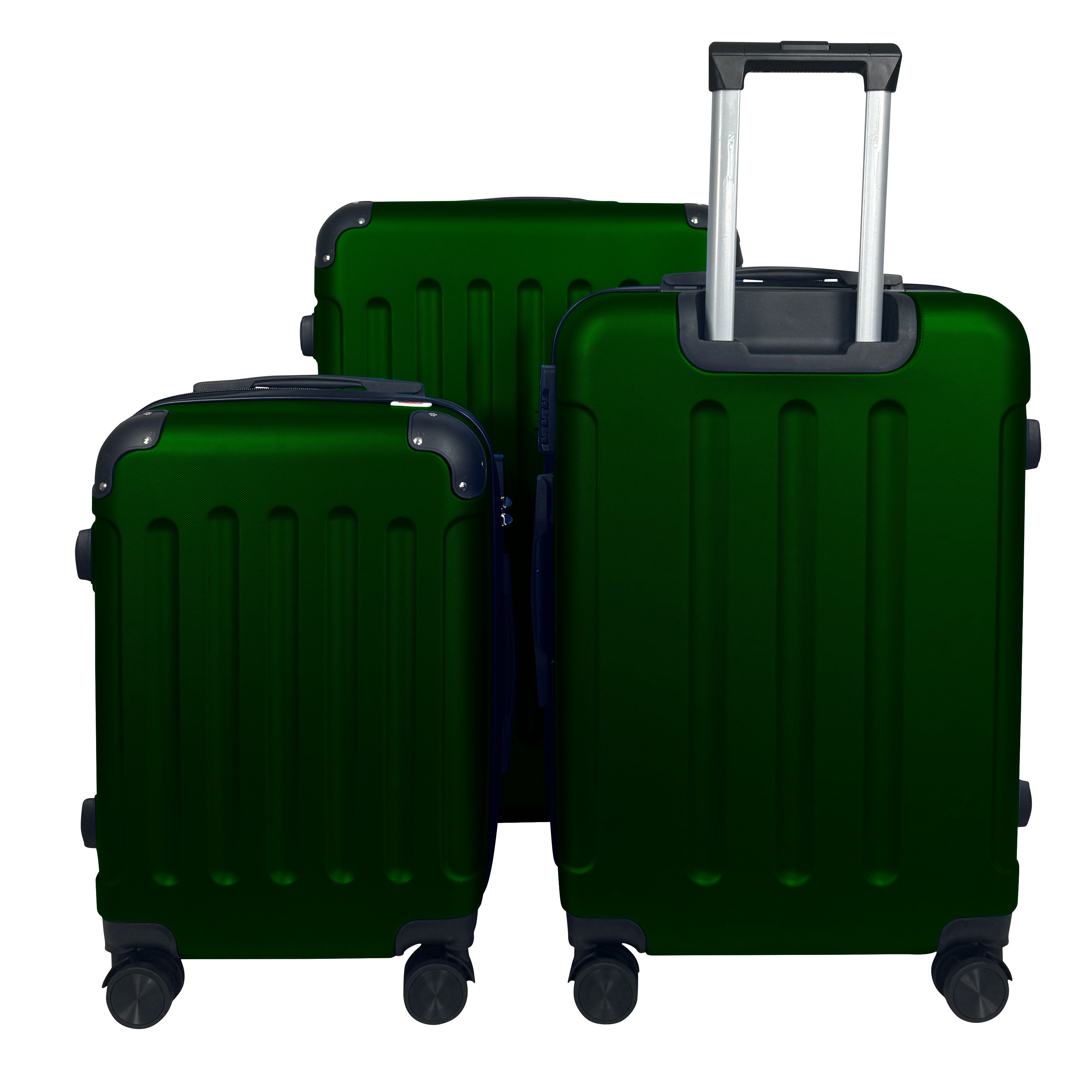MTB Koffer Koffer Reisekoffer ABS Trolley günstig online kaufen
