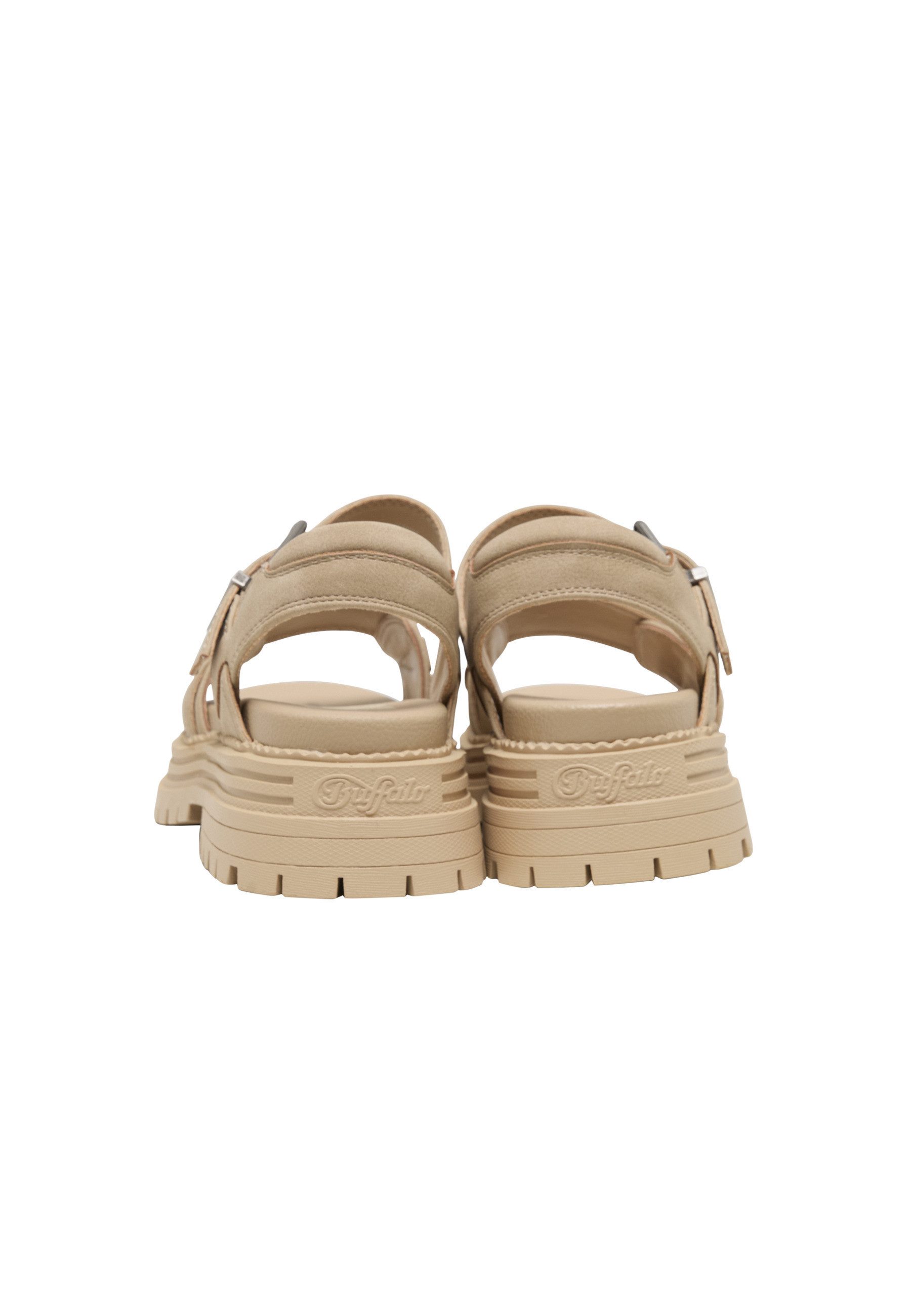 Buffalo Buffalo LENNOX SANDAL Plateausandaletten