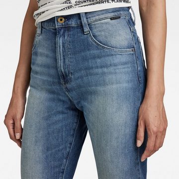 G-Star RAW 5-Pocket-Hose Virjinya Slim wmn Antique Faded Blue Opal (1-tlg)