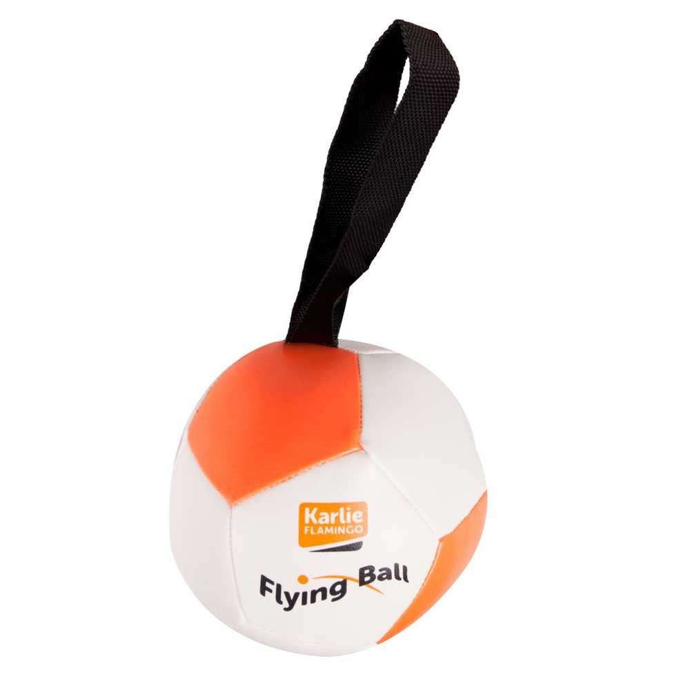 Tierball Karlie Flying Ball mit Handschlaufe - 12 cm