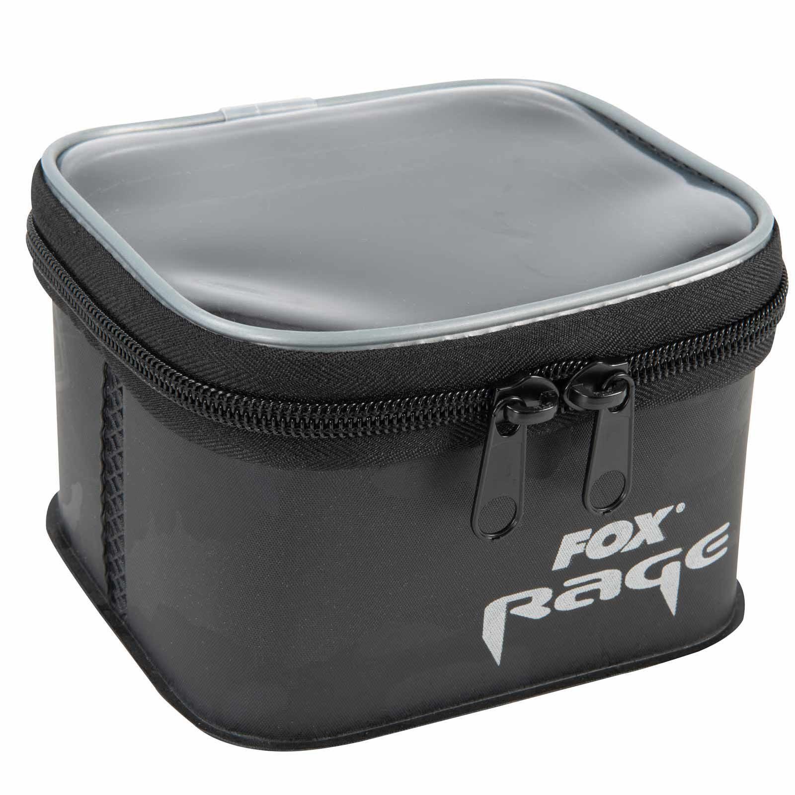Fox Rage Angelkoffer, Fox Rage Small Camo Accessory Bag Zubehörtasche