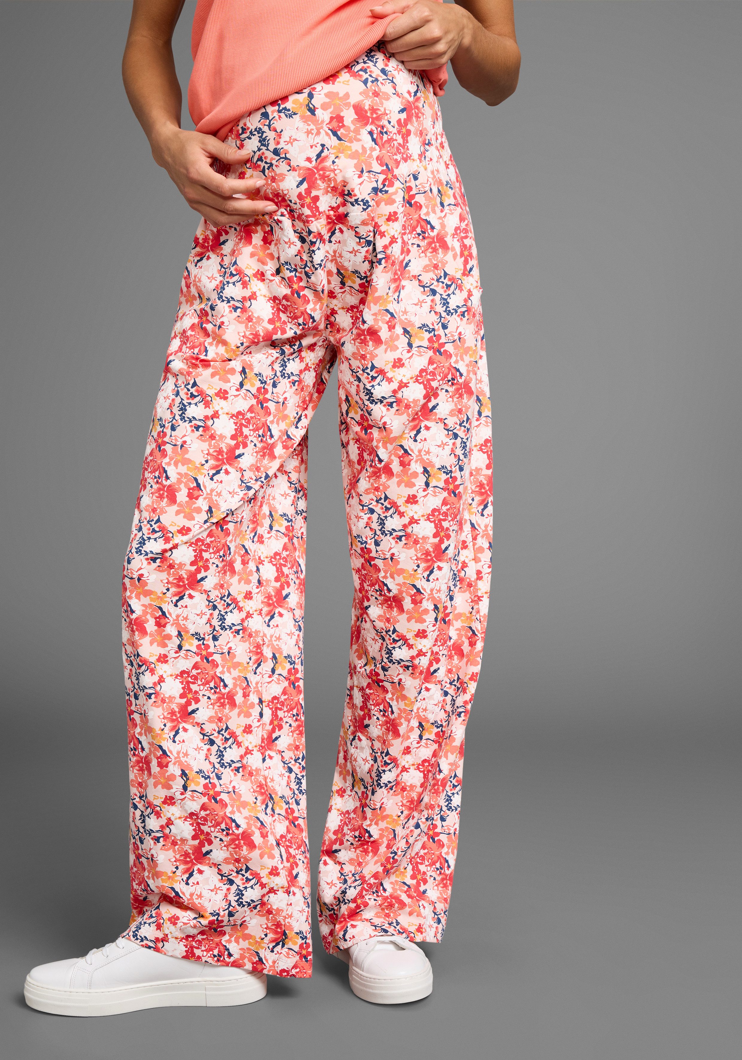 Neun Monate Umstandshose Weiche Jersey-Hose Jersey-Hose für Schwangerschaft und Stillzeit