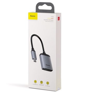 Baseus HUB-Adapter Enjoy-Serie Typ-C-zu-SD/TF-Kartenleser-Adapter USB-Adapter