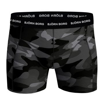 Björn Borg Boxershorts Shadeline Essential 3er Pack Herren (3-St)