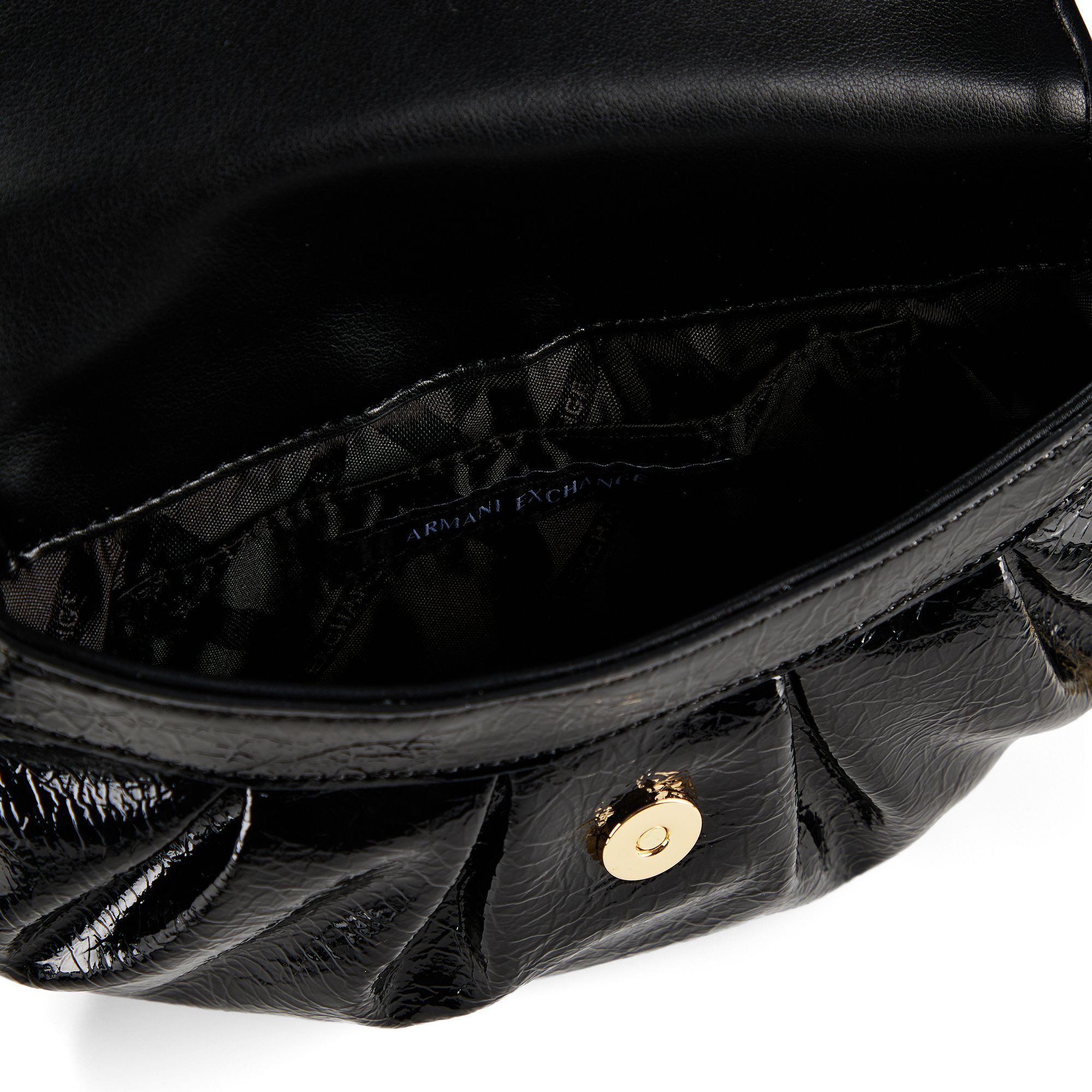 ARMANI EXCHANGE Umhängetasche Paige, Polyurethan